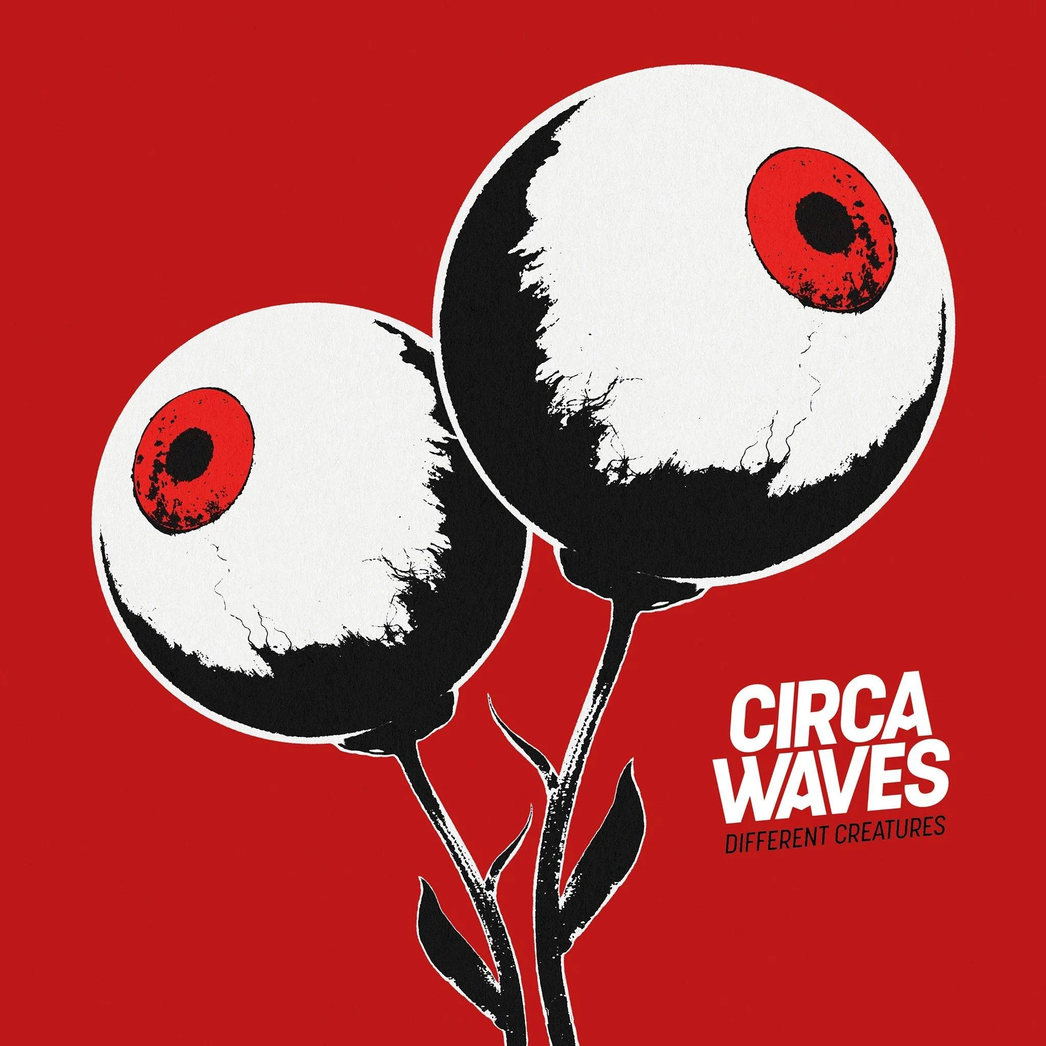 Circa Waves Brings The Anthems In "Different Creatures"
