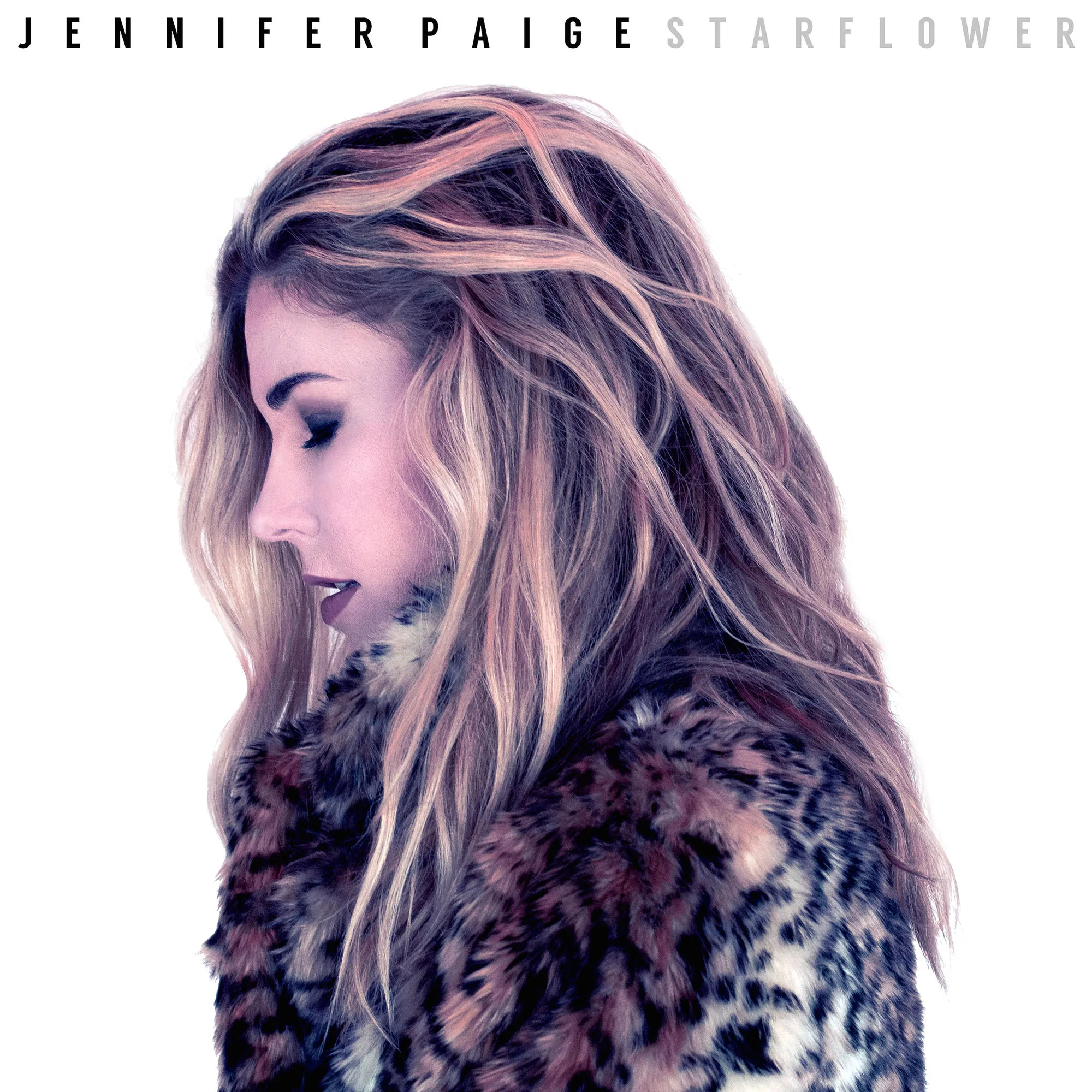 Jennifer Paige's New Album "Starflower" Starts Off Strong