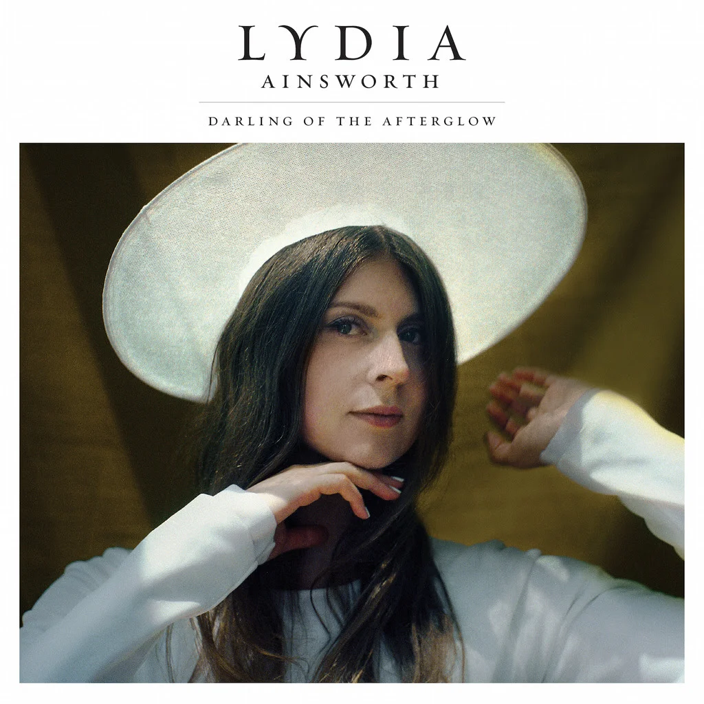 The Mysterious Sounds Of Lydia Ainsworth's "Darling Of The Afterglow" Are Refreshing