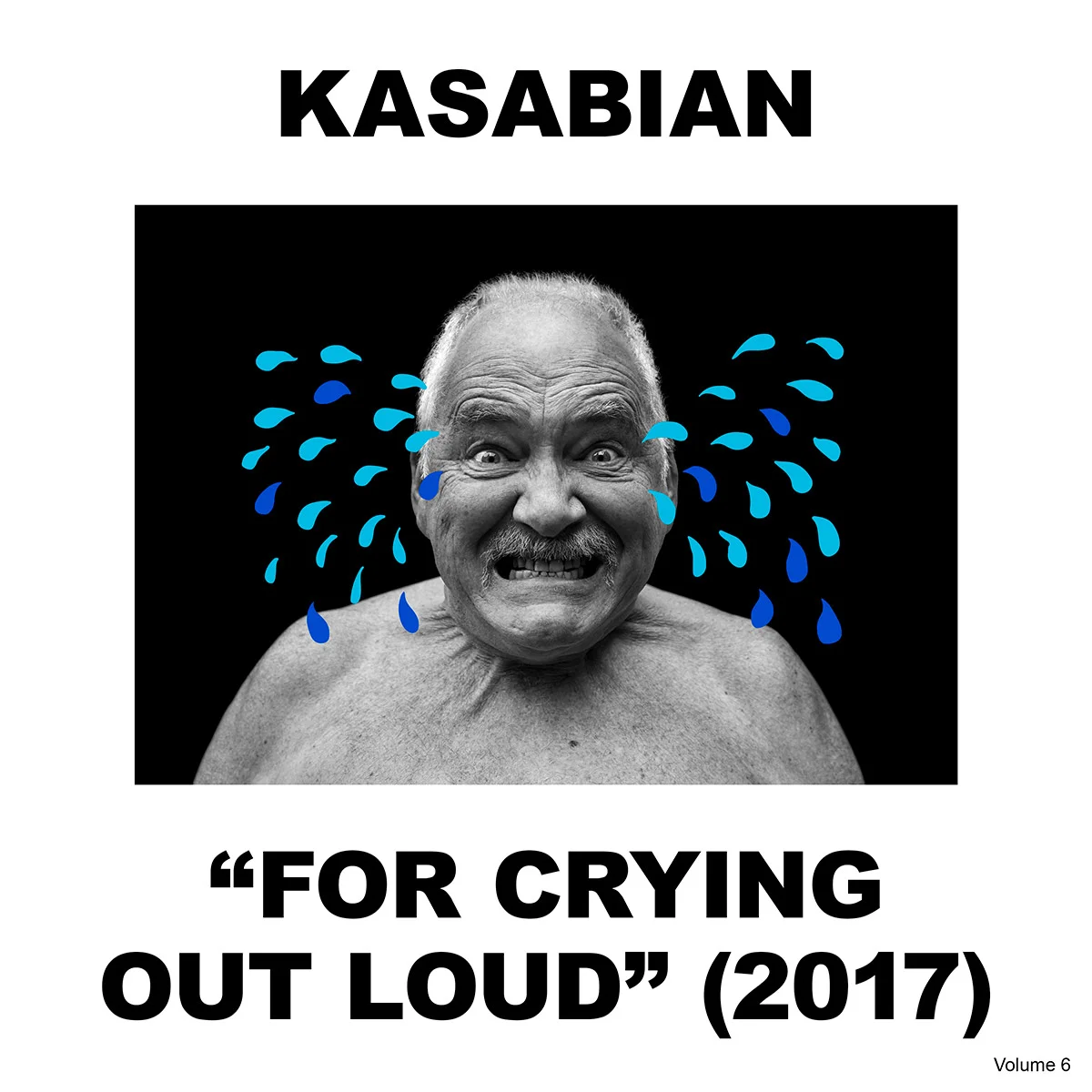 Kasabian's New Album "For Crying Out Loud" Isn't Particularly Impressive