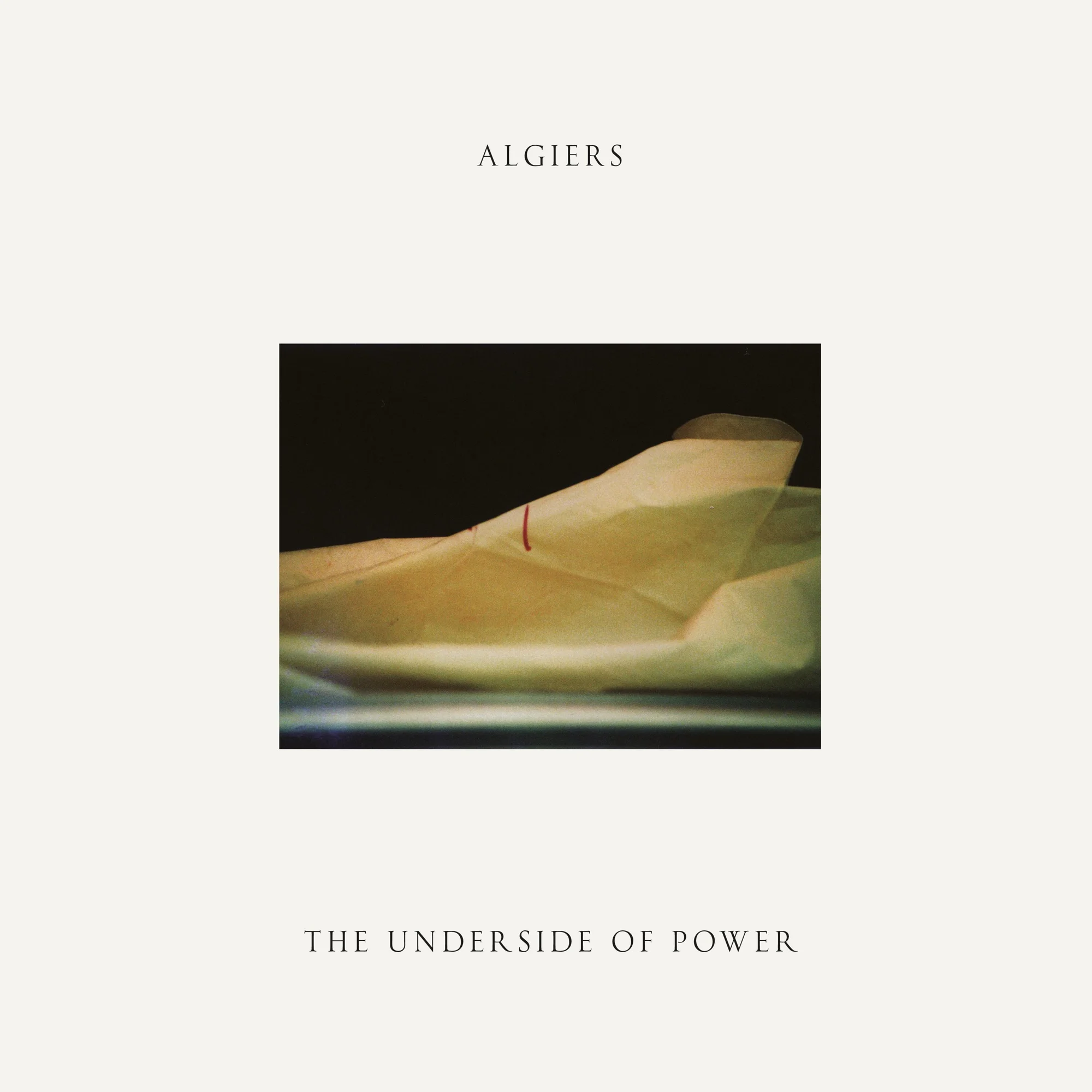 Listen To Chaos Unfold In Algiers' "The Underside Of Power"