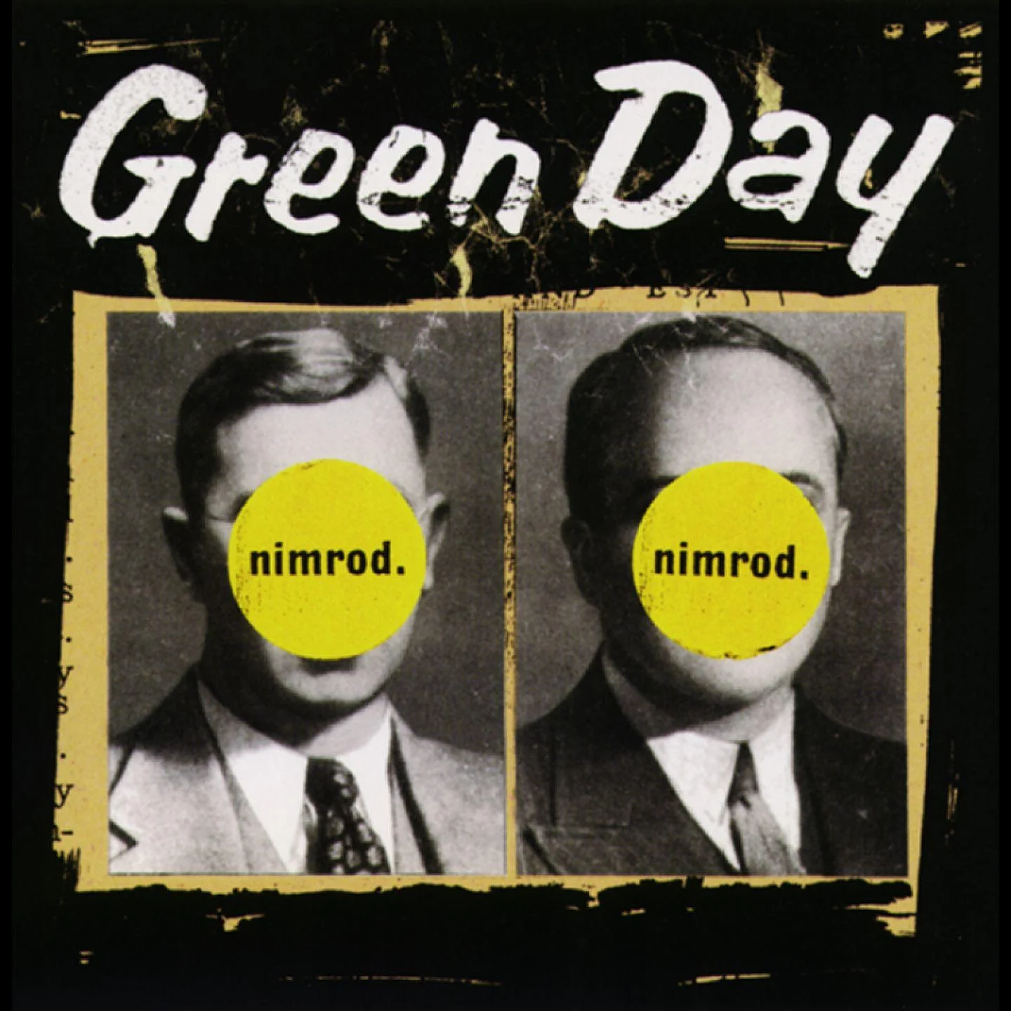 Green Day Never Lost A Glimmer Of Energy In "Nimrod"