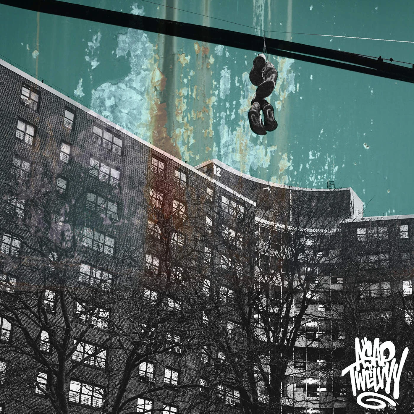 A$AP Twelvyy Conforms To The Standard On "12"