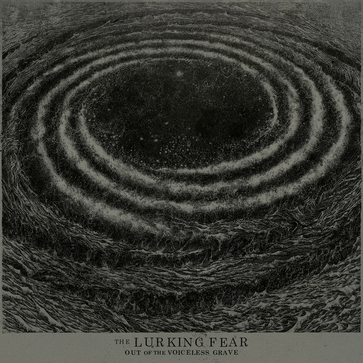 The Lurking Fear Brings Unrelenting Force In "Out Of The Voiceless Grave"
