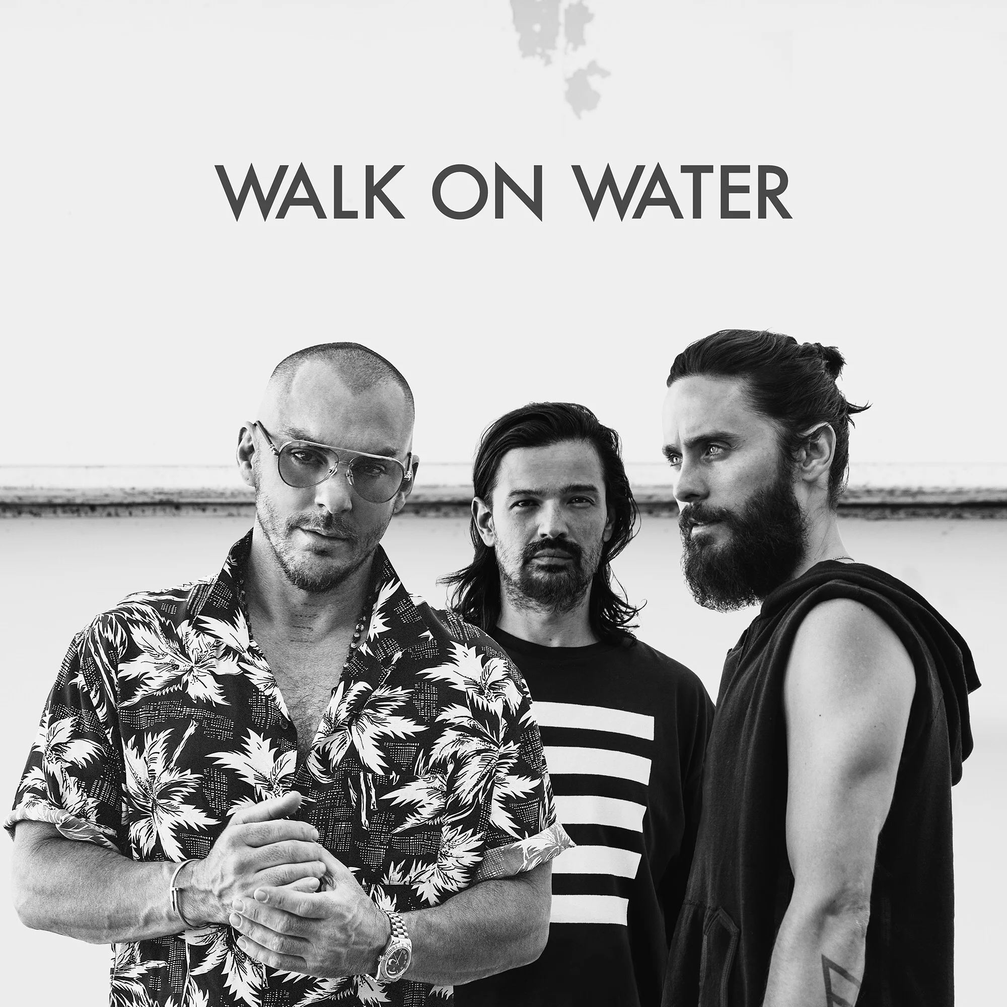 Thirty Seconds To Mars Return With Anthemic Call To Arms 'Walk On Water'