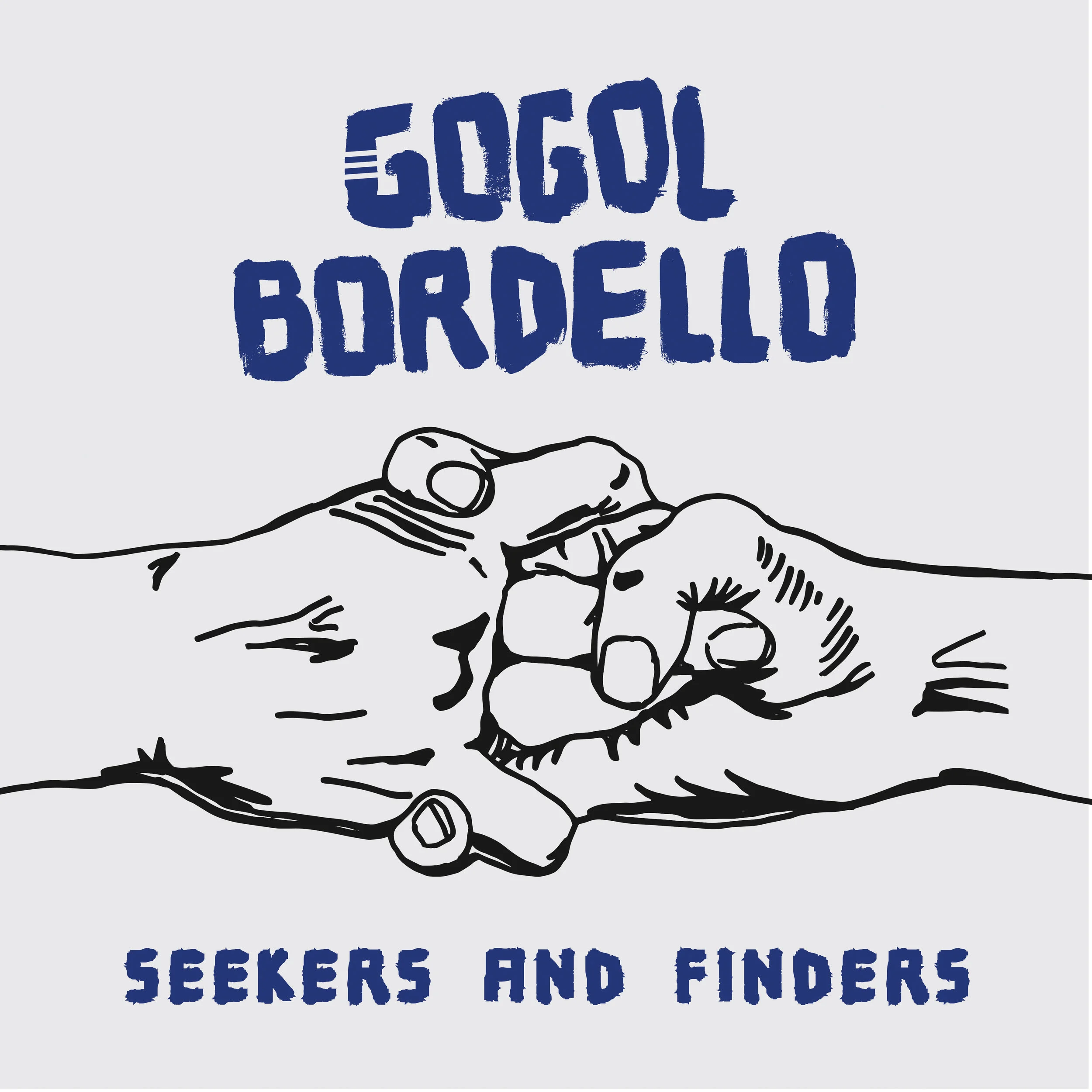 Gogol Bordello Jams Big On "Seekers and Finders"