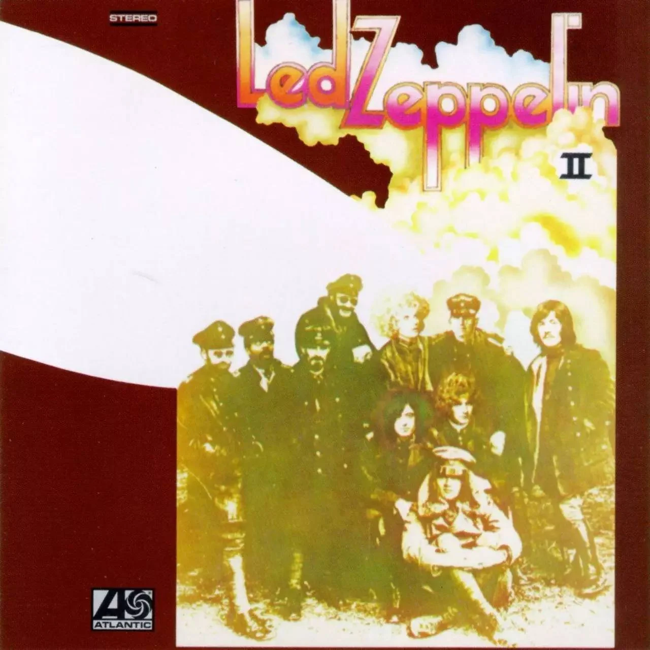 Led Zeppelin Set New Precedents For Rock In "Led Zeppelin II"