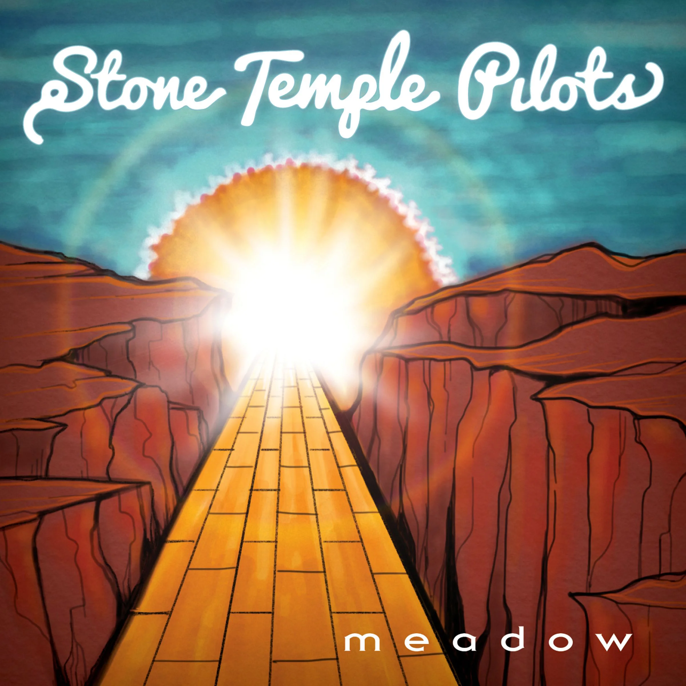 Stone Temple Pilots Return With New Vocalist and Song 'Meadow'