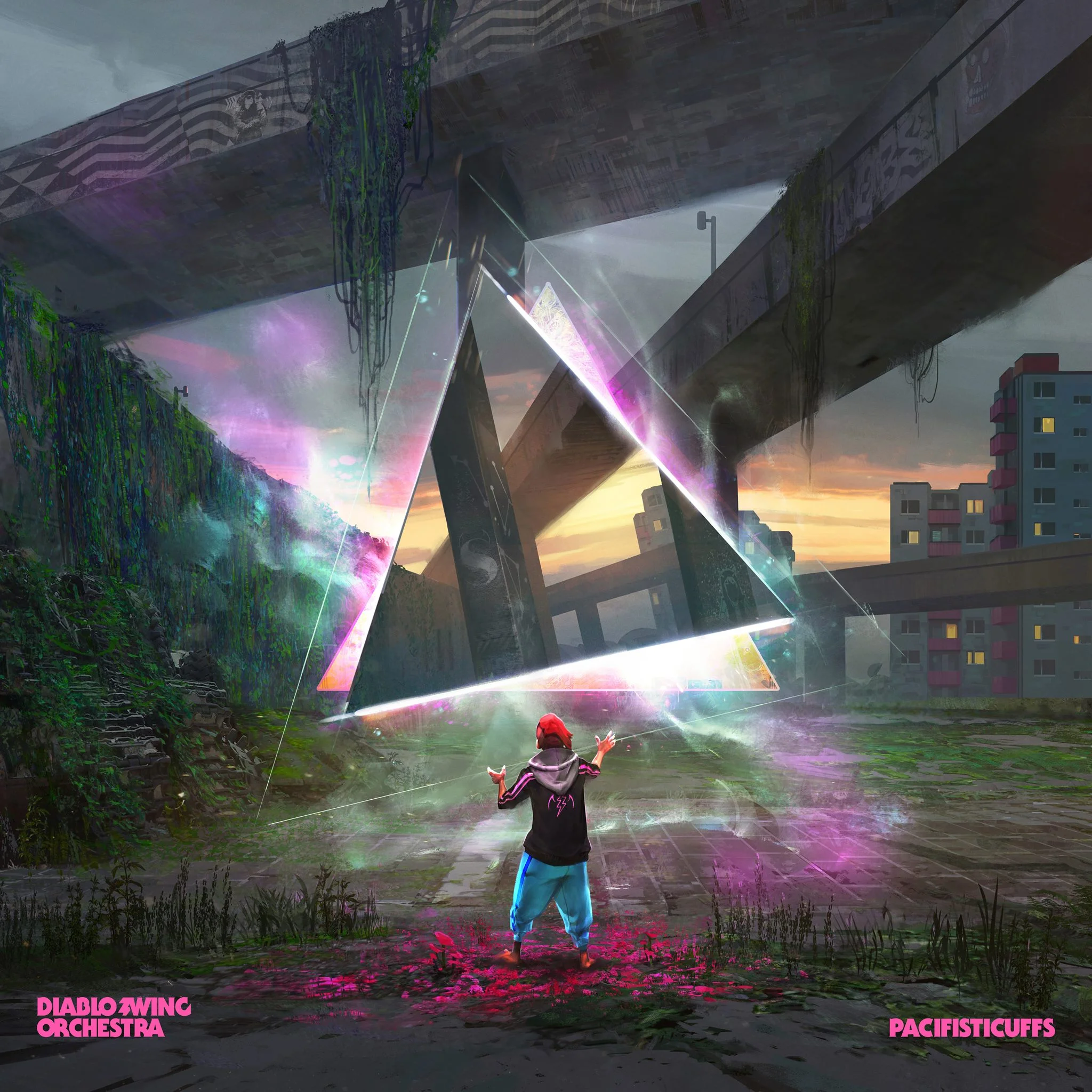 Diablo Swing Orchestra Put A Unique Twist On Metal In "Pacifisticuffs"