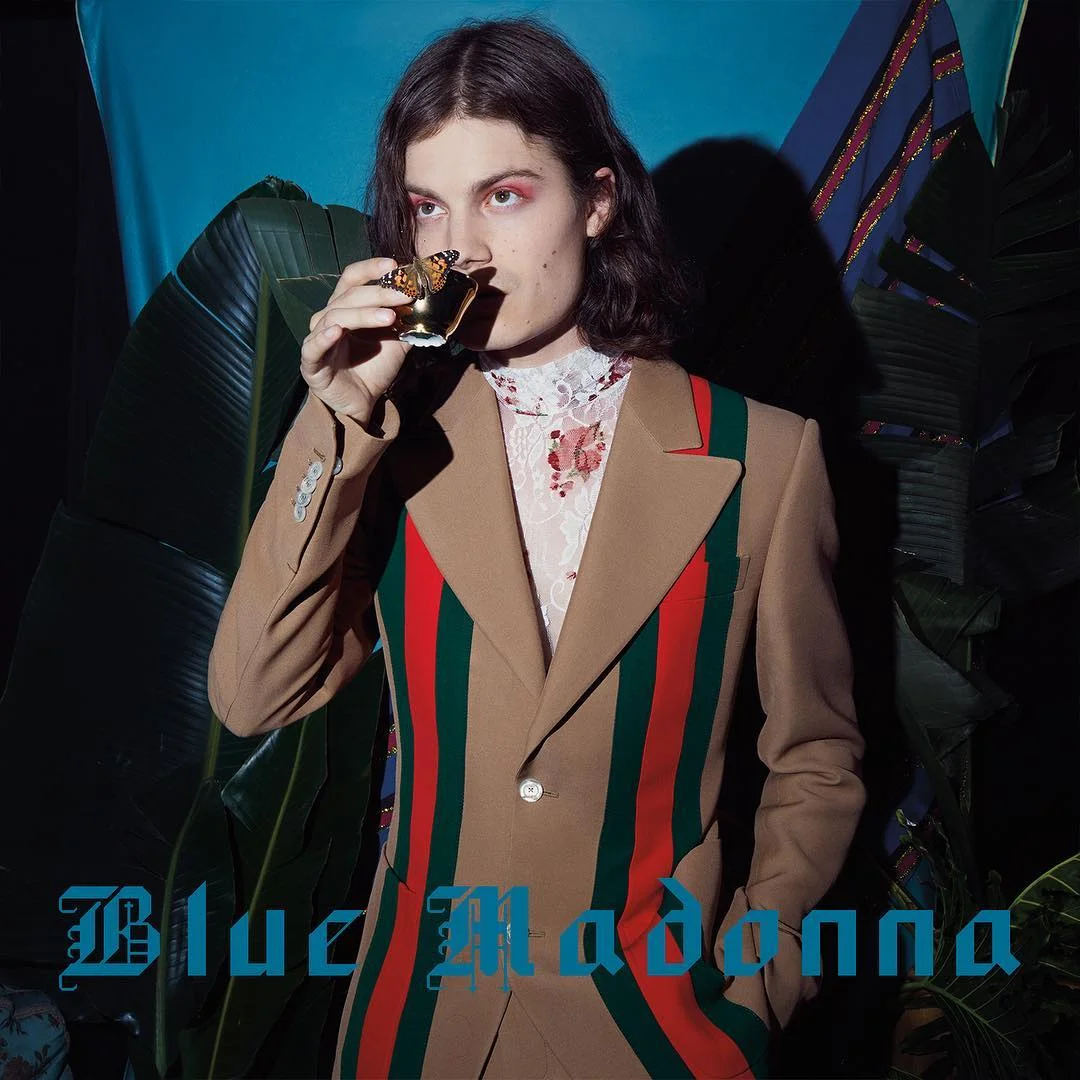 BØRNS Celebrates Youth In "Blue Madonna"