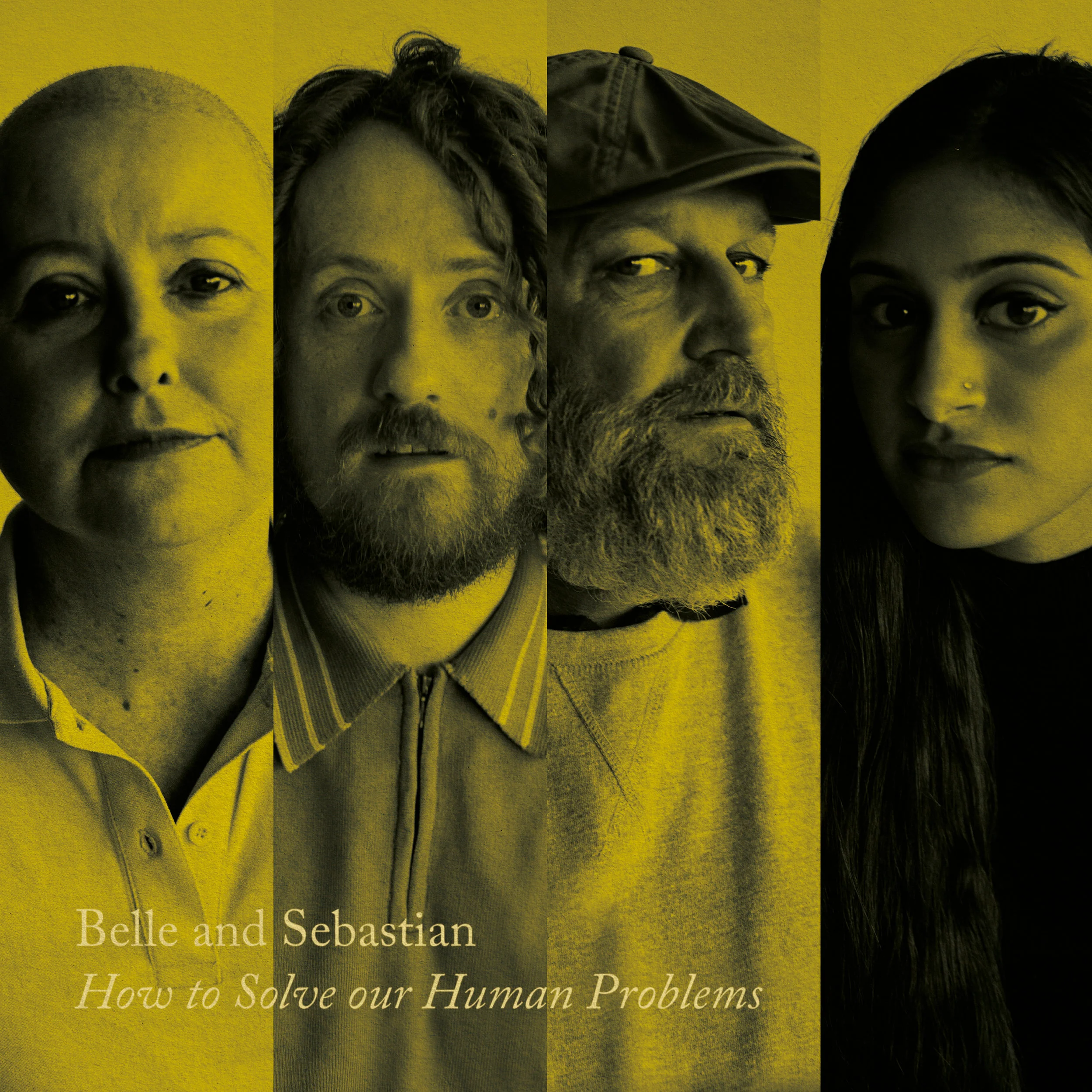 Belle & Sebastian Continue To Tackle Internal Conflict In "How To Solve Our Human Problems (Part 2)"