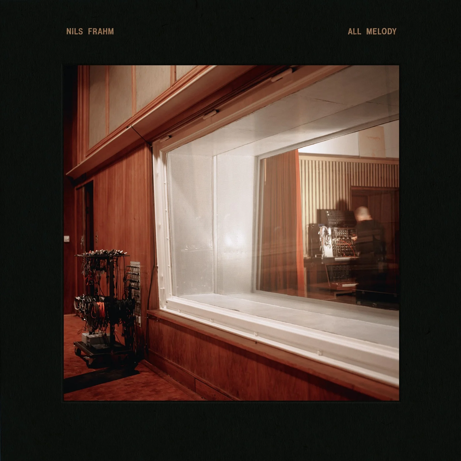 Nils Frahm Builds Mysterious Atmosphere In "All Melody"