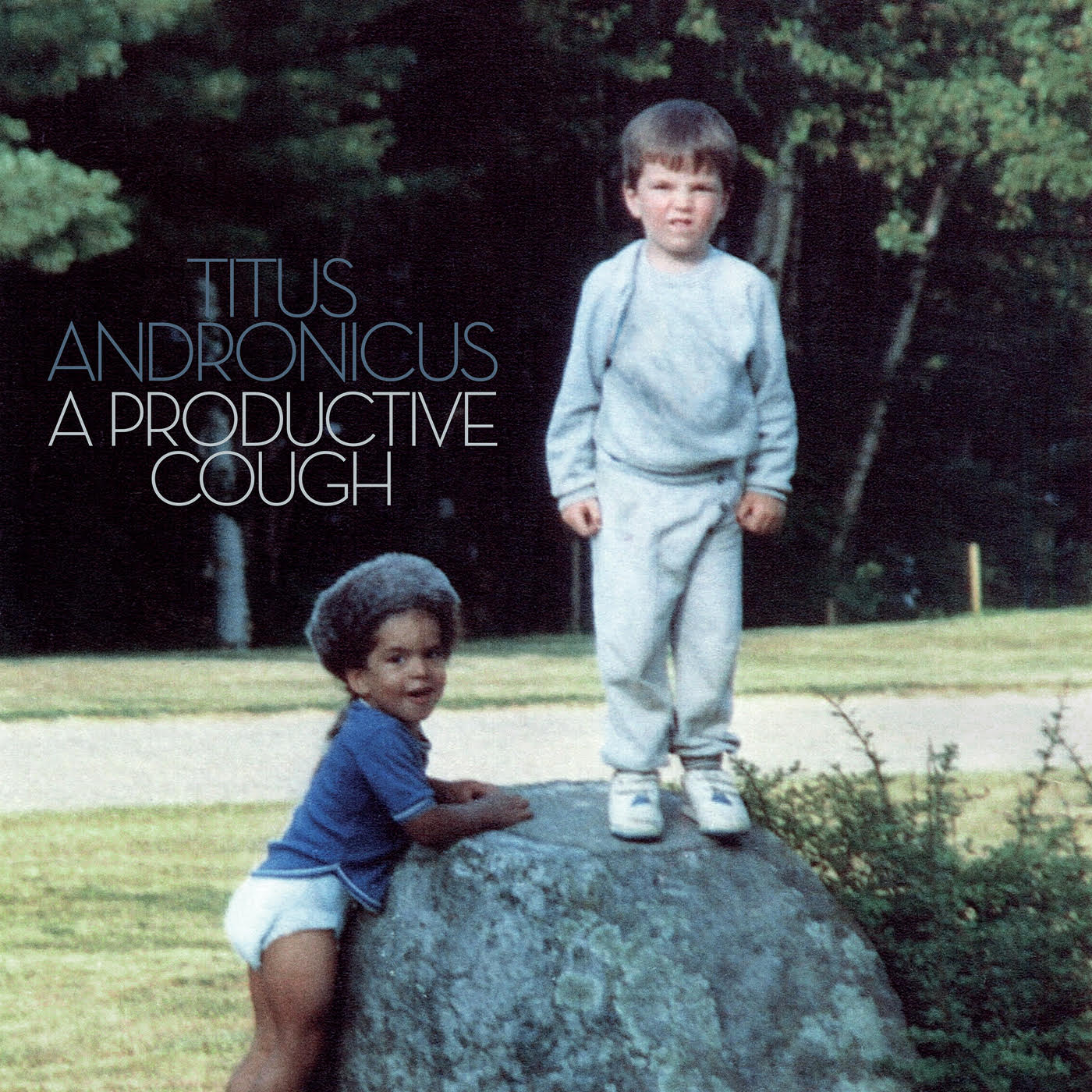 Titus Andronicus Keeps Home In Their Hearts In "A Productive Cough"