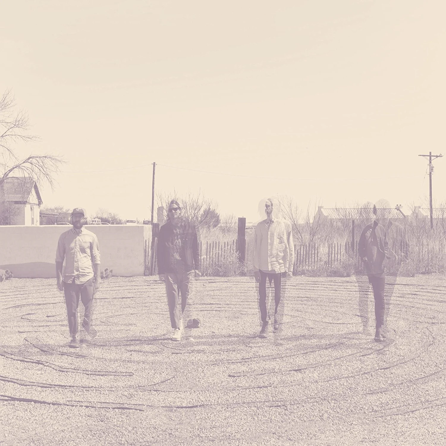 Dungen & Woods Keep Things Chill In "Myths 003"