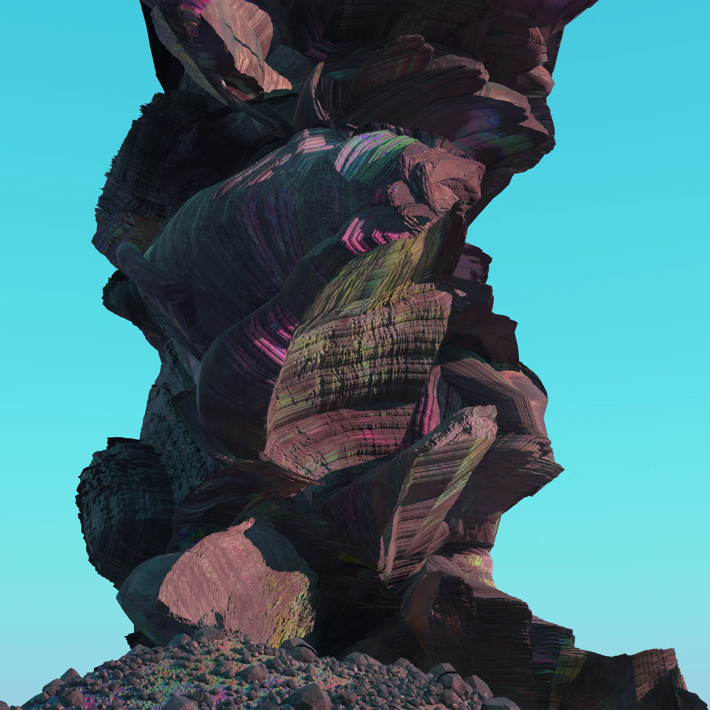 Mark Pritchard Creates Ethereal Soundscapes In "The Four Worlds"