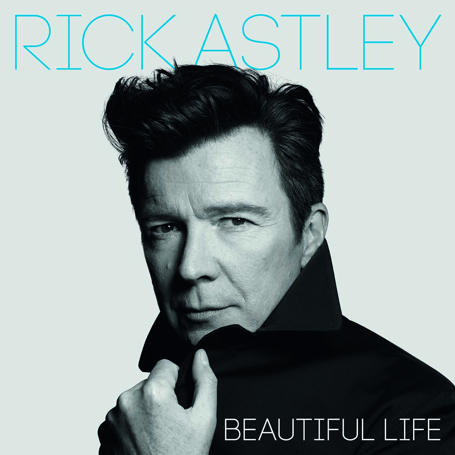Rick Astley Brings Passion In "Beautiful Life"