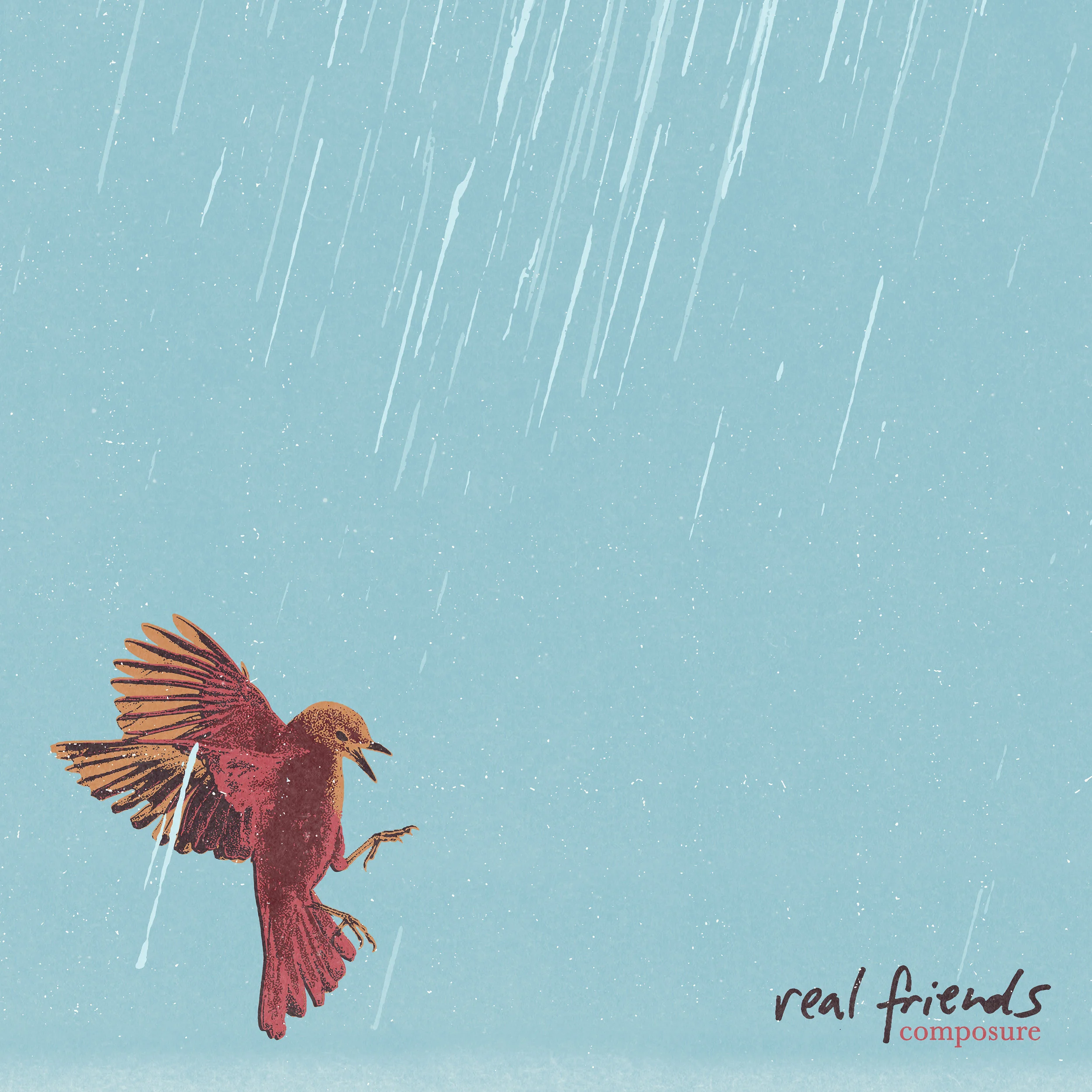 Real Friends Try To Stay Strong In "Composure"