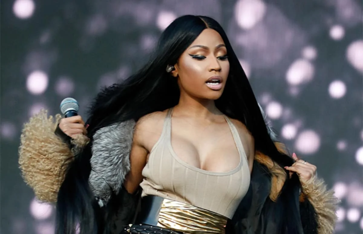 Nicki Minaj Pushes Back Album Release Due To Sample Clearance