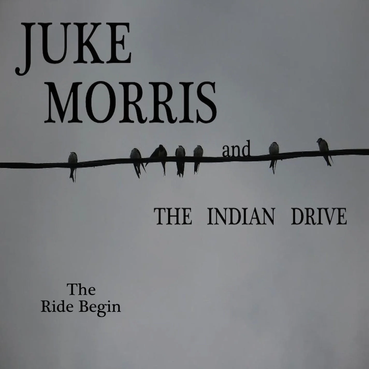Juke Morris and The Indian Drive Explore Life In "The Ride Begin"
