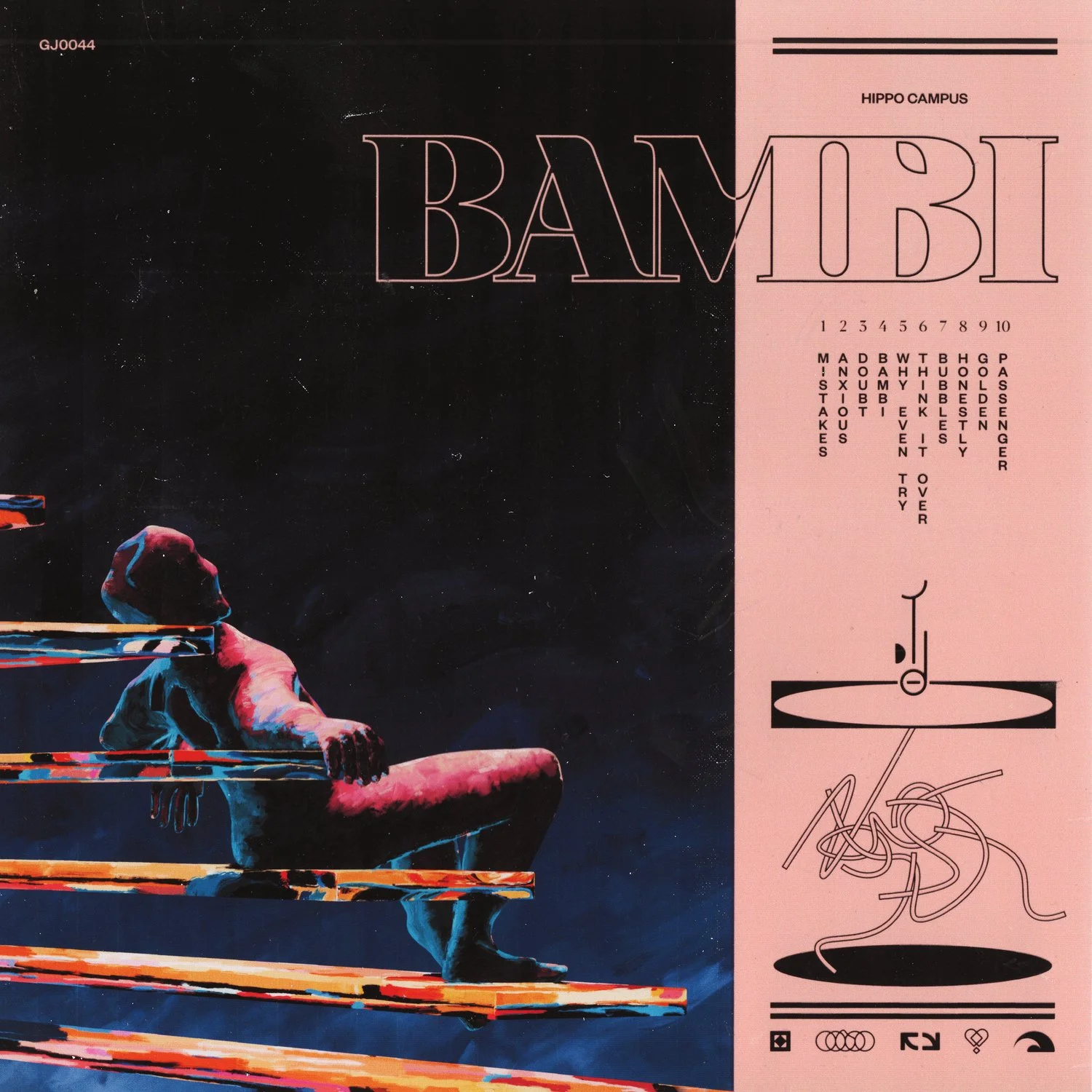 Hippo Campus Keep It Lowkey In "Bambi"