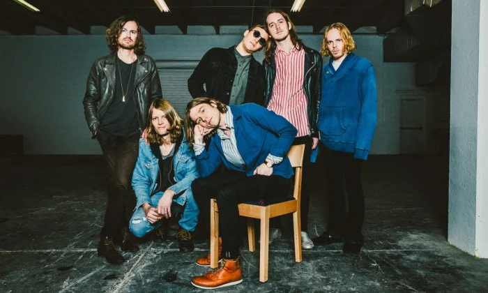 Hear A Clip Of Cage The Elephant's New Song