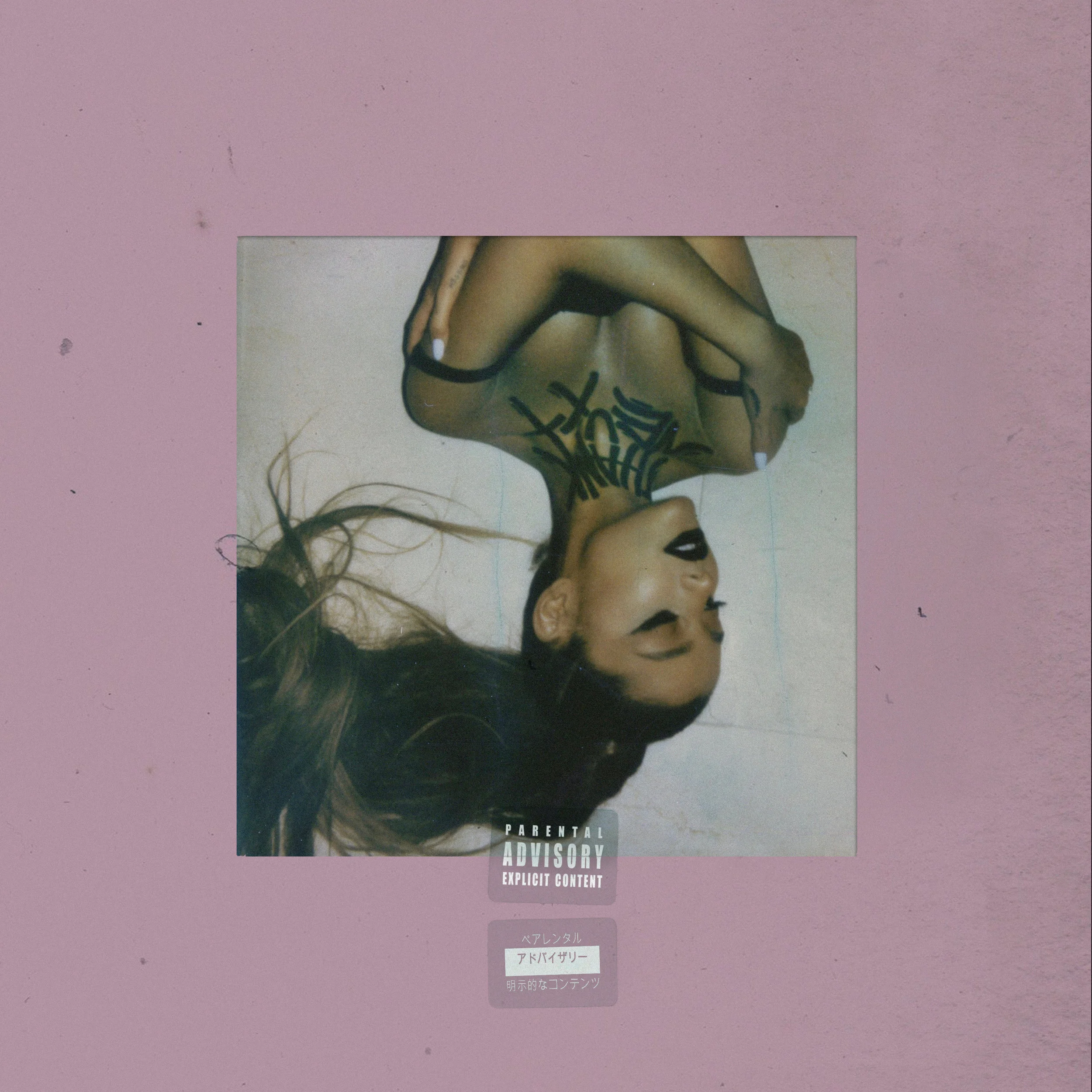 Ariana Grande - thank u, next (Album Review)