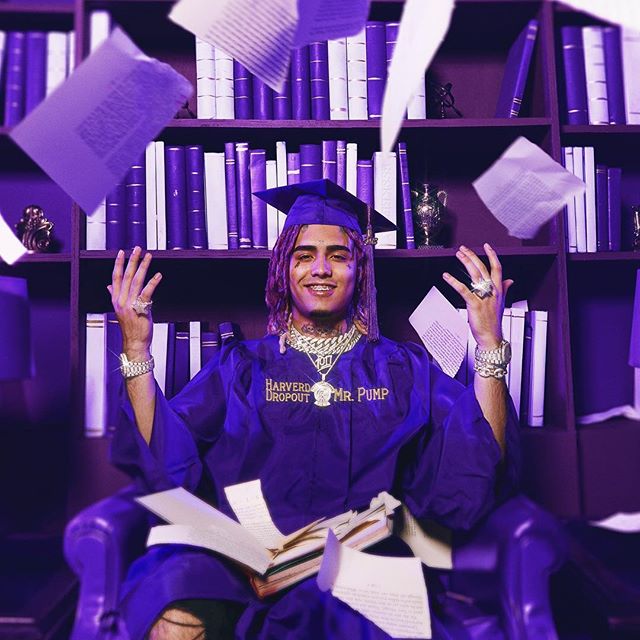 ALBUM REVIEW: Lil Pump - &quot;Harverd Dropout&quot;
- - - - - -
&quot;Lil Pump stays in line with the problematic side of trap rap with his misguided and underwhelming new record Harverd Dropout.&quot;
- - - - - -
#LilPump #HarverdDropout #HarvardDr