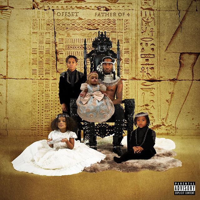 ALBUM REVIEW: Offset - &quot;FATHER OF 4&quot; (link in bio for the full review)
- - - - - -
&quot;Offset delivers some strong tracks on his debut record FATHER OF 4, but still doesn&rsquo;t quite meet the mark.&quot; - - - - - -
#Offset #Migos #HipH