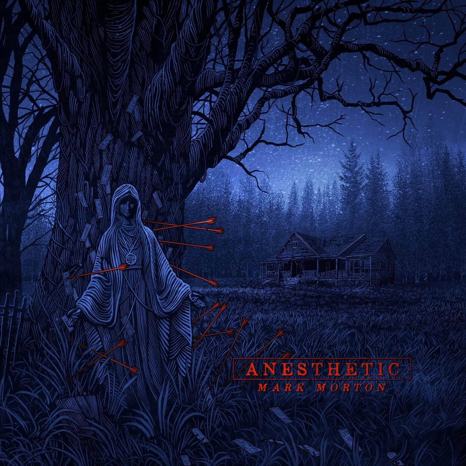 Mark Morton - Anesthetic (Album Review)
