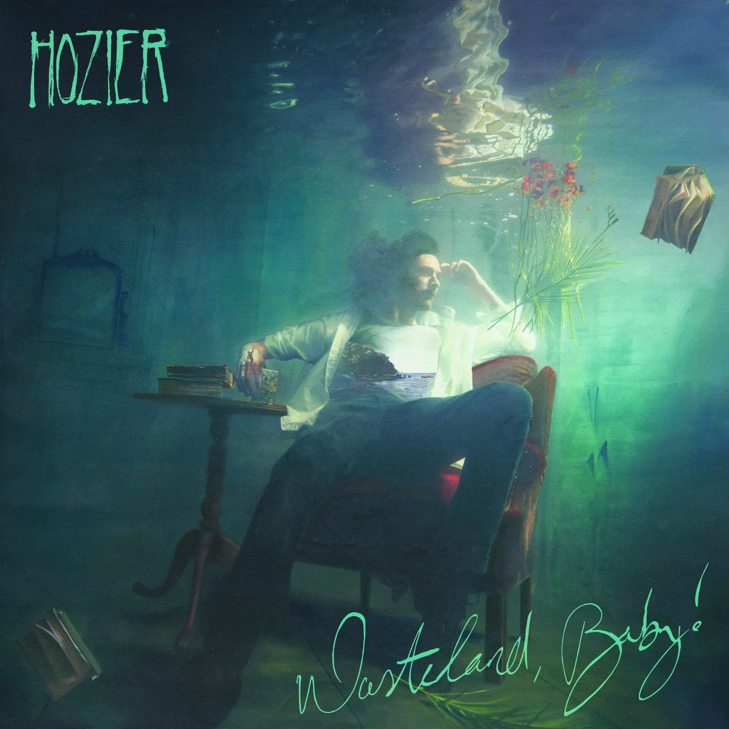 Hozier - Wasteland, Baby! (Album Review)