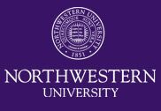 Northwestern University NHSI Cherubs Program