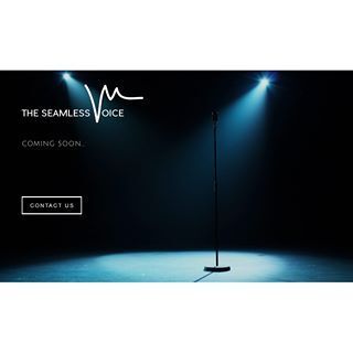 The Seamless Voice | Marlon Saunders
