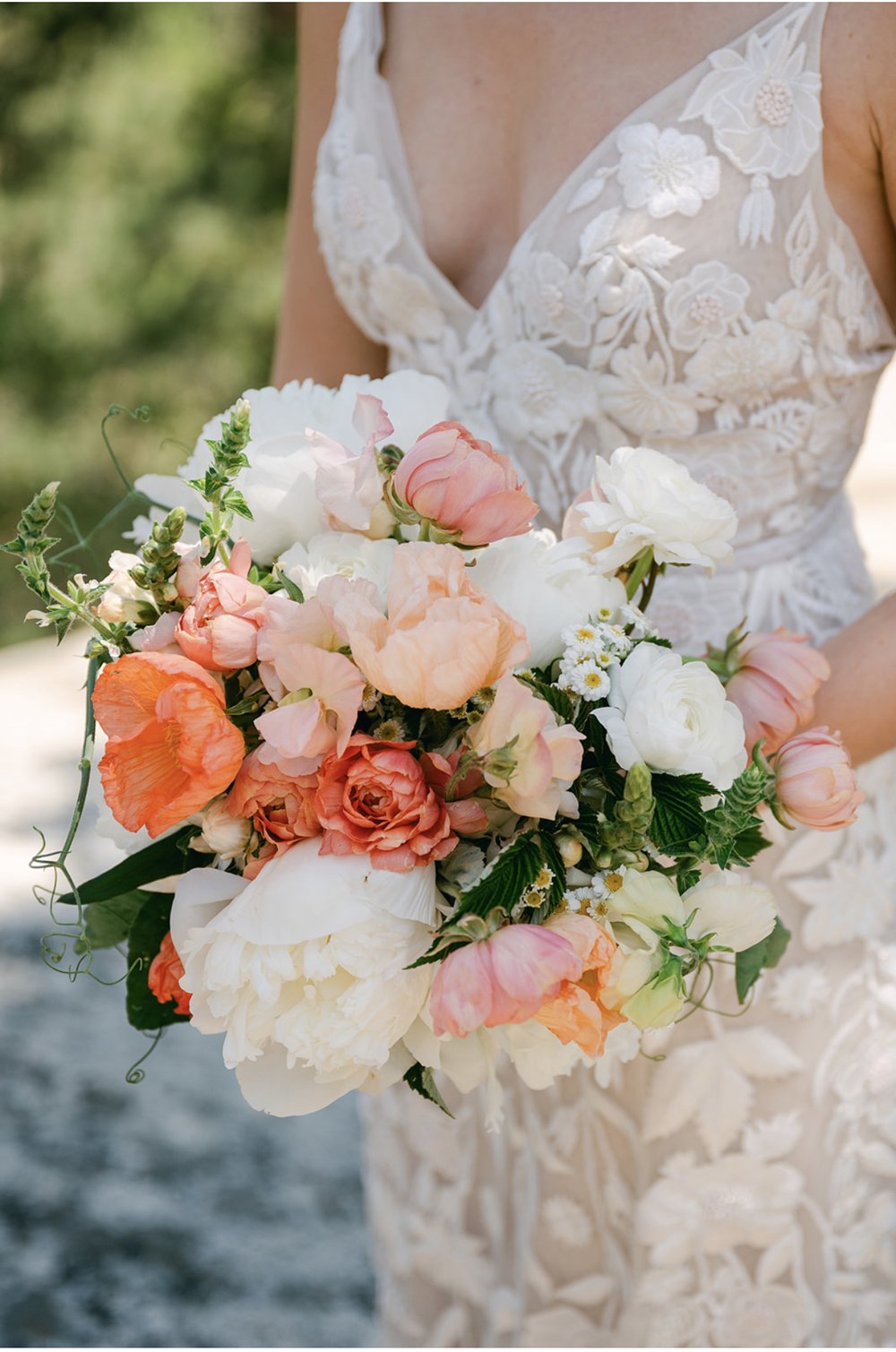 Bridal Bouquet photo by Elsa Boscarello