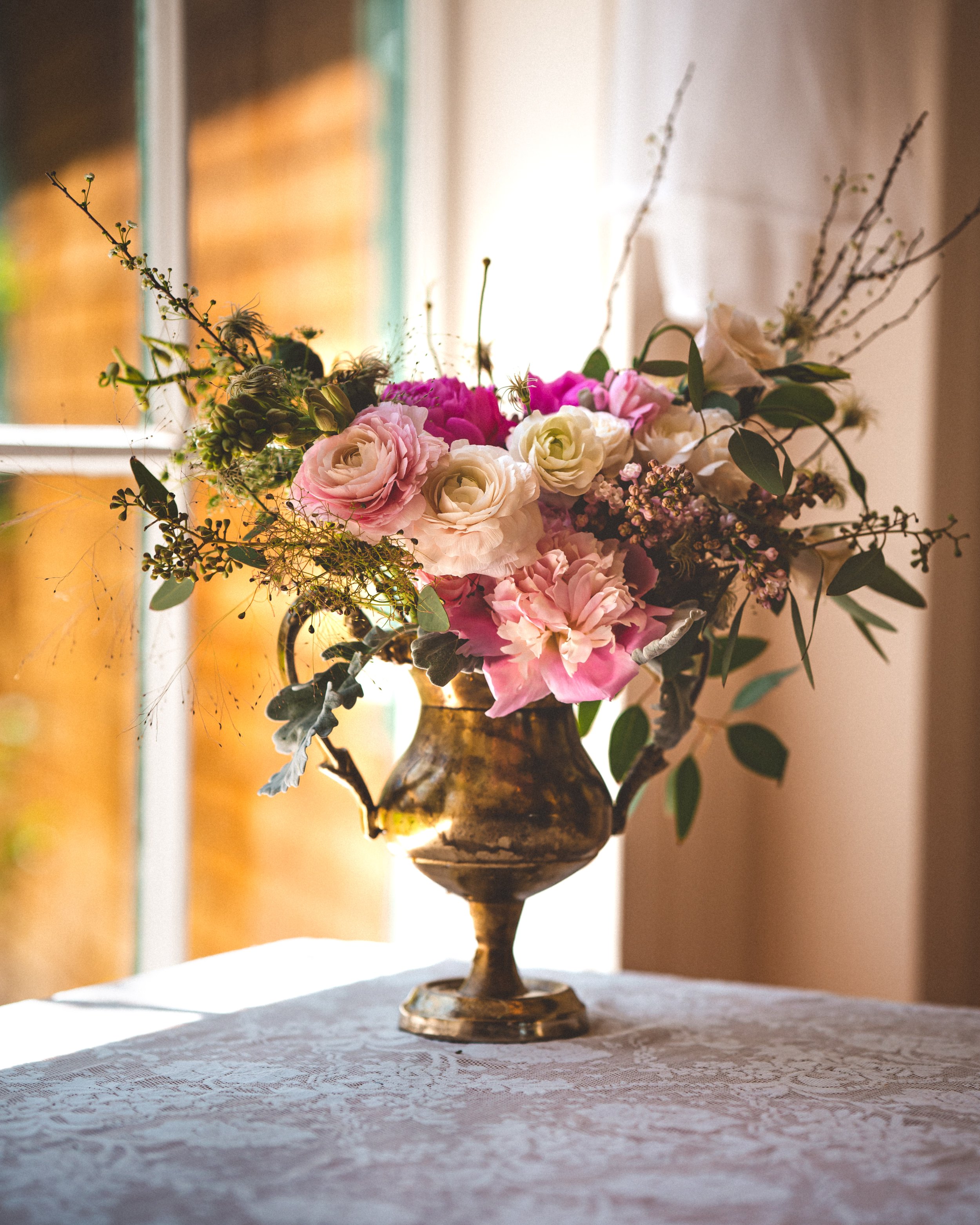 Rustic meets great gatsby The story of Alysse & Fernand’s ValHalla