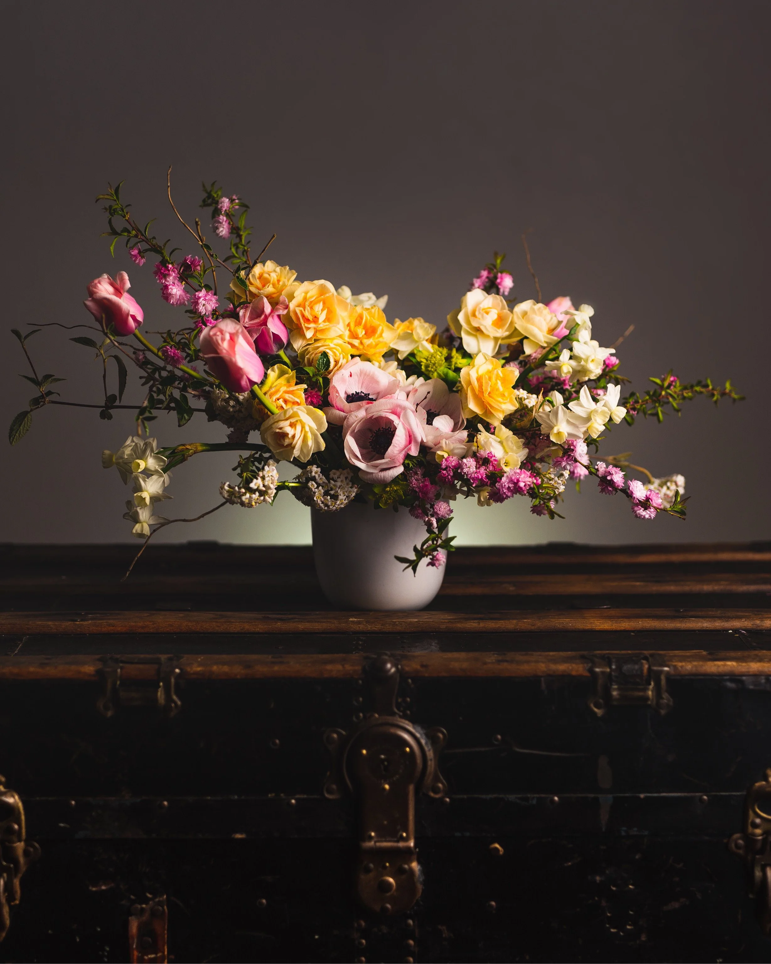 Anemones — Sierra Flower Farm