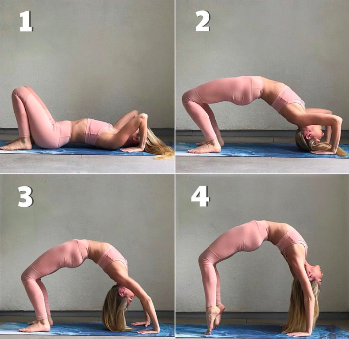 Elevate Your Yoga Practice with 30 Powerful Intermediate Yoga Poses for  Progression