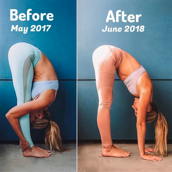 Am I Losing Flexibility?