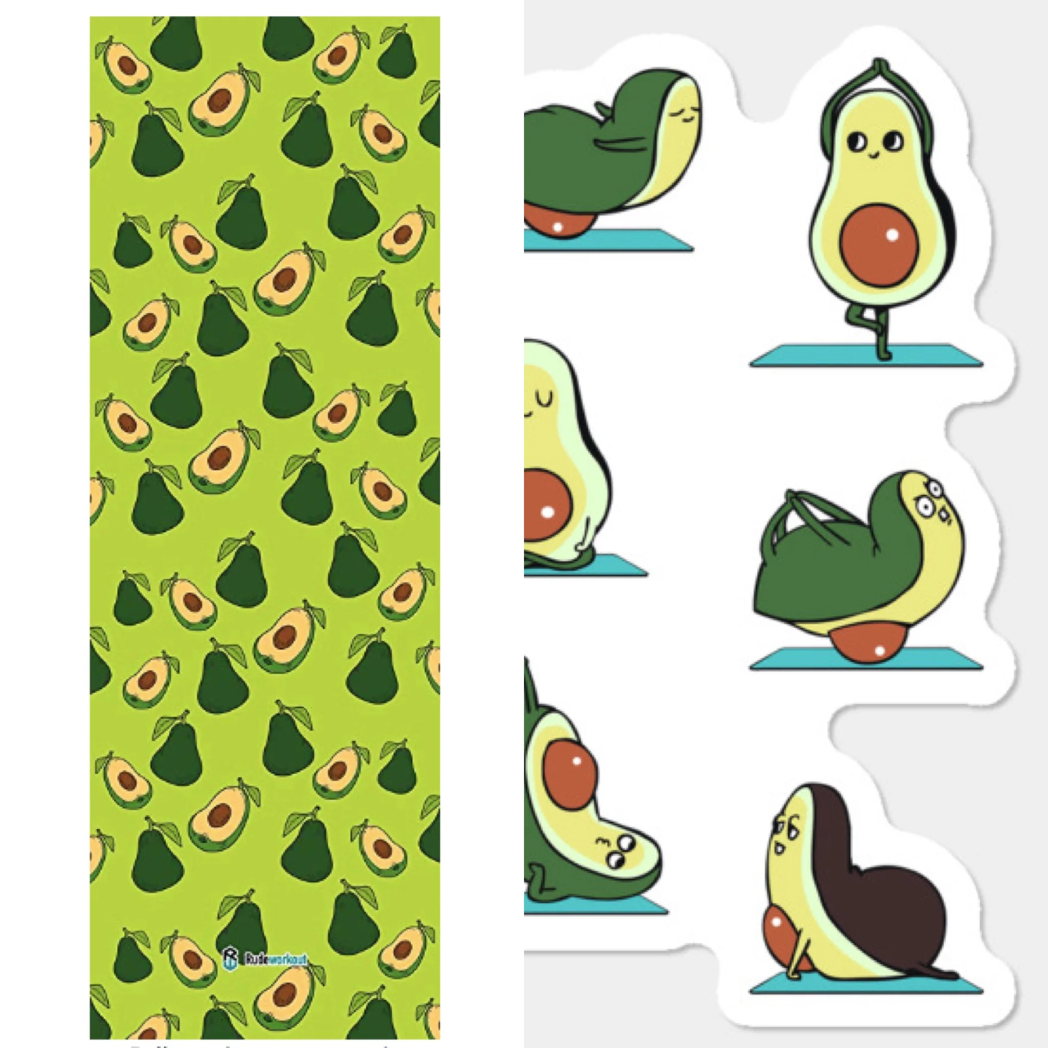 5 Perfect Gifts for the Avocado-Loving Yogi 