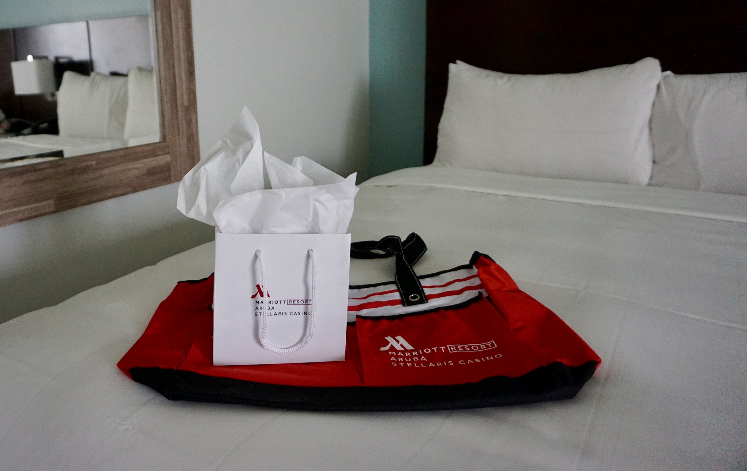 The warmest welcome!