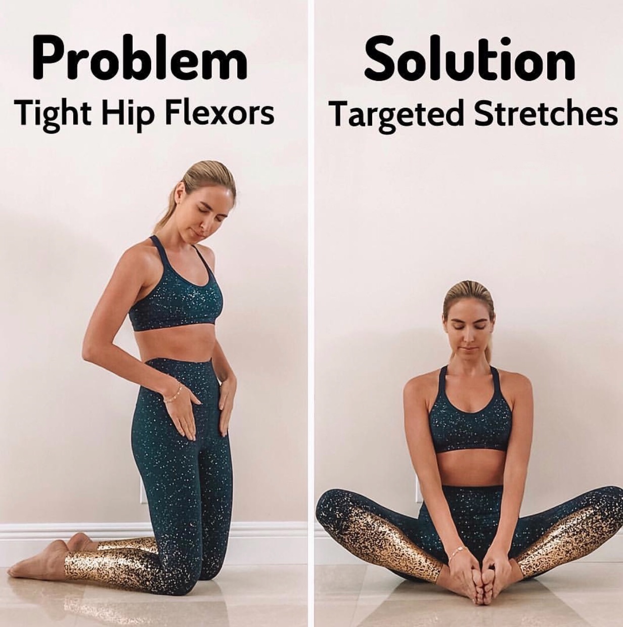 Yoga for Hip Flexors: Stretch for Improved Flexibility