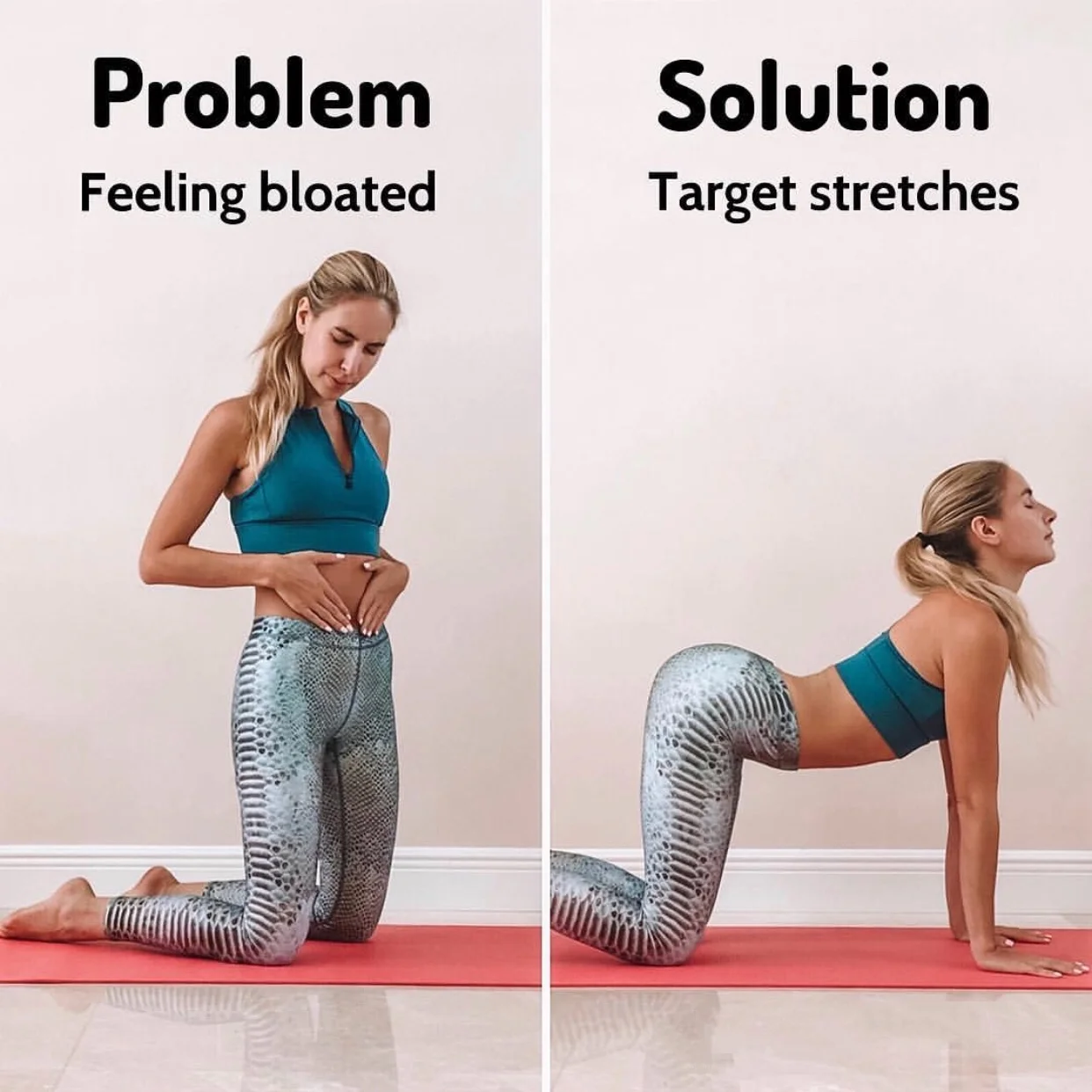 Feeling Bloated, Tired & Full After a Big Meal?