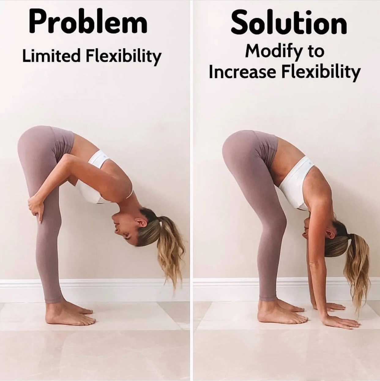 Want to Increase Your Flexibility?