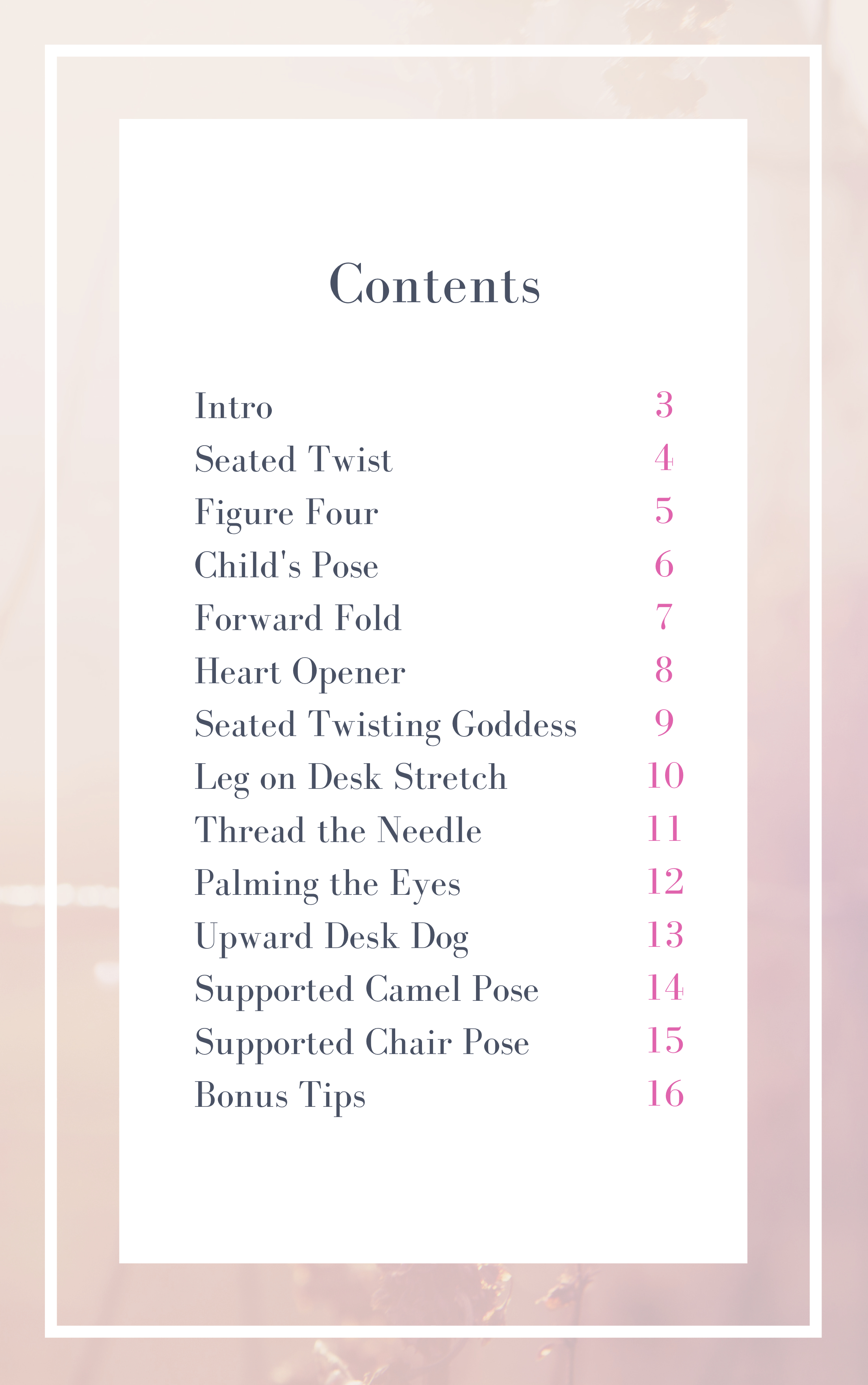 Yoga for the Office Contents.jpg