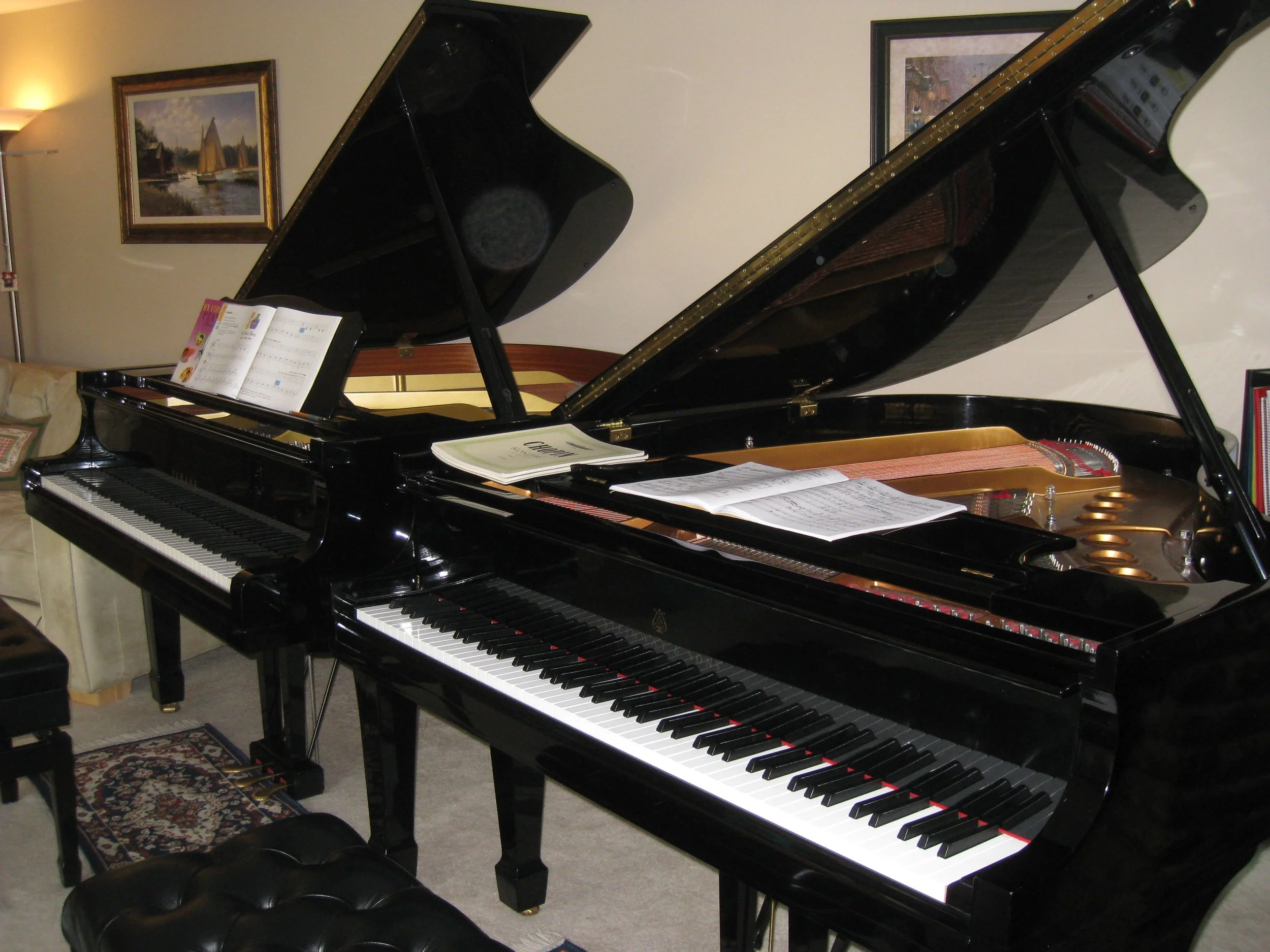 Fall semester information now current!