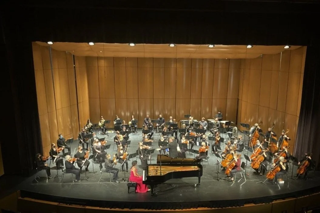 Maira to play Rachmaninoff Second Concerto in the fall of 2023