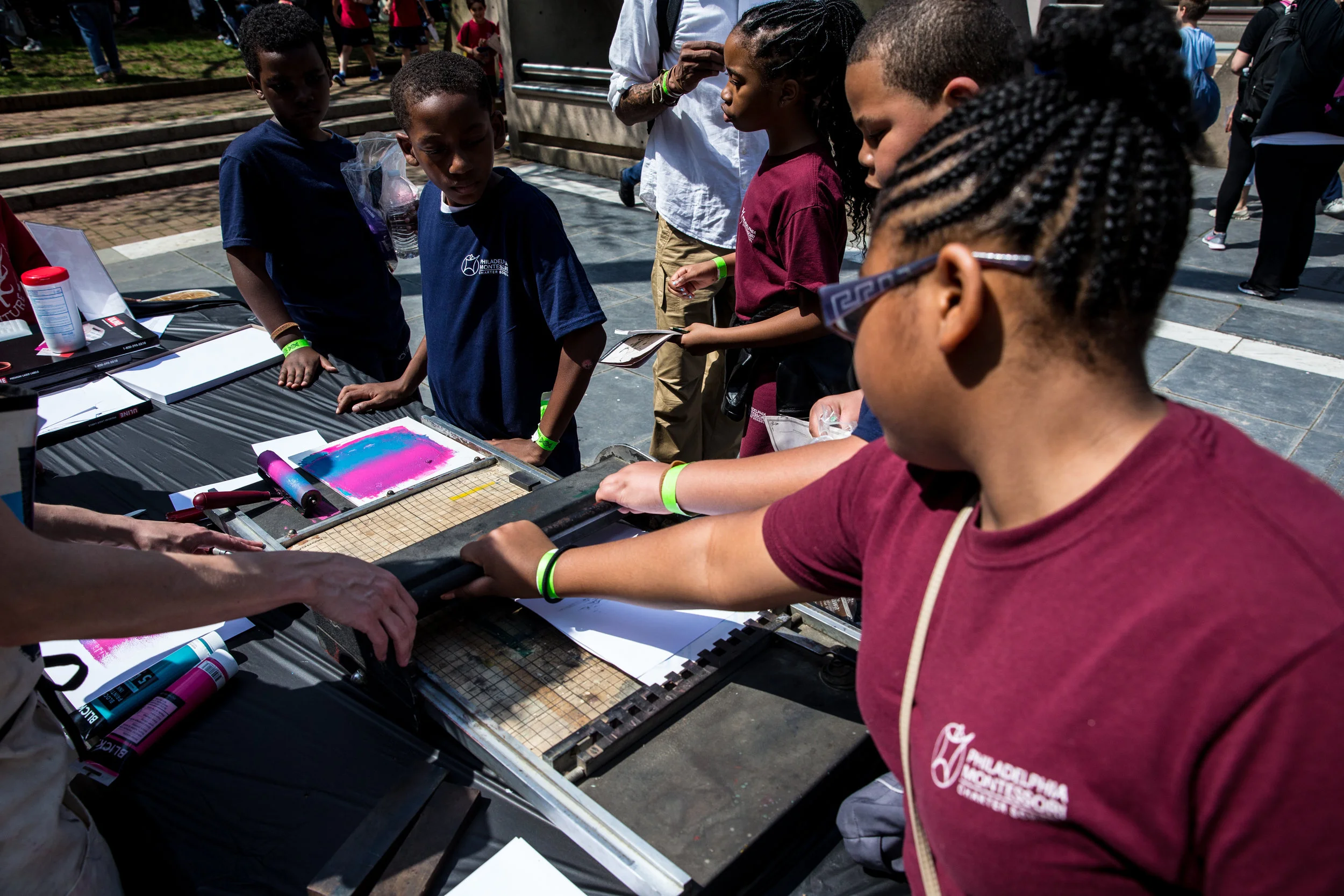 Photo courtesy of Philadelphia Science Festival