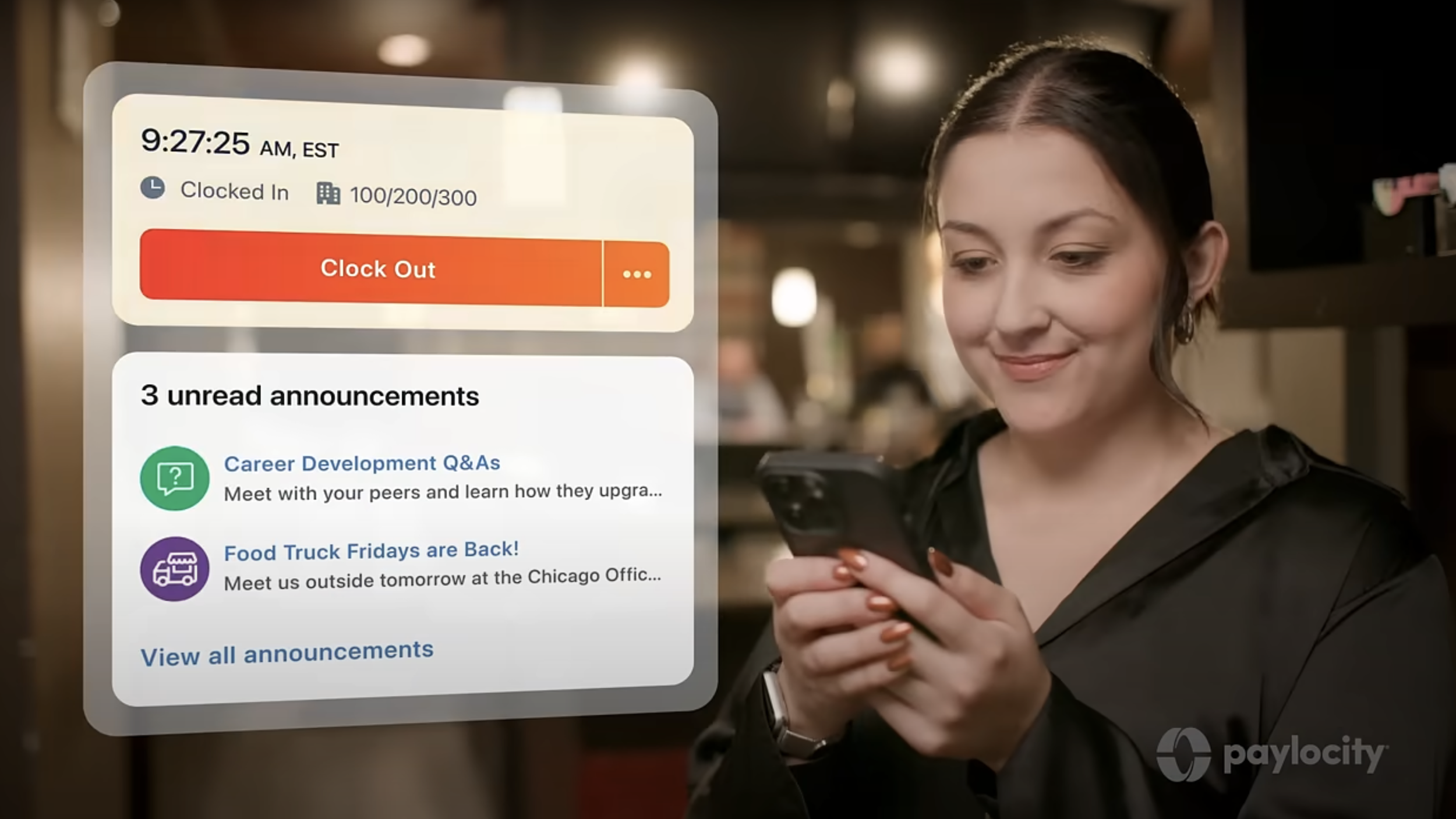 Dishing Out Connected Teams with Paylocity for Restaurants