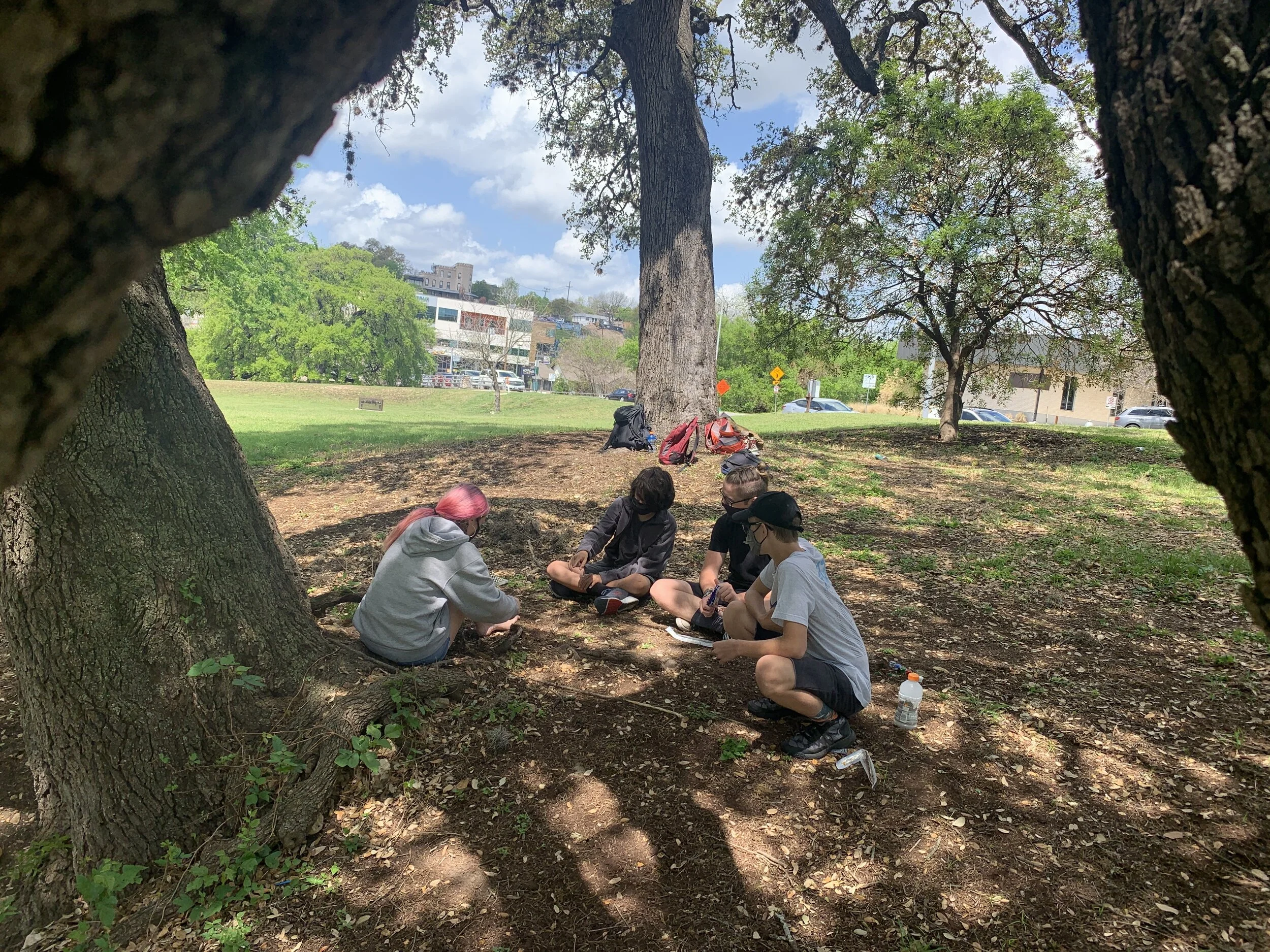 IMG_6690 teens circled up.JPG