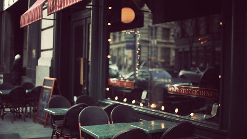 I’ve been kind of obsessed with cinemagraphs recently. Cinemagraphs, a creation of photographer Jamie Beck and graphic artist Kevin Burg, are like the cooler, more aesthetically pleasing version of animated gifs - infusing a living moment within an otherwise still photograph. If I was by any stretch of the imagination a photographer (or owned a tripod), I would probably try to create my own. They’re just so breathtaking.
You can see more cinemagraphs here . If you’re interested in making your own, here’s a tutorial .
(via Cinemagraph: 28 Still Photos With Subtle Motion )