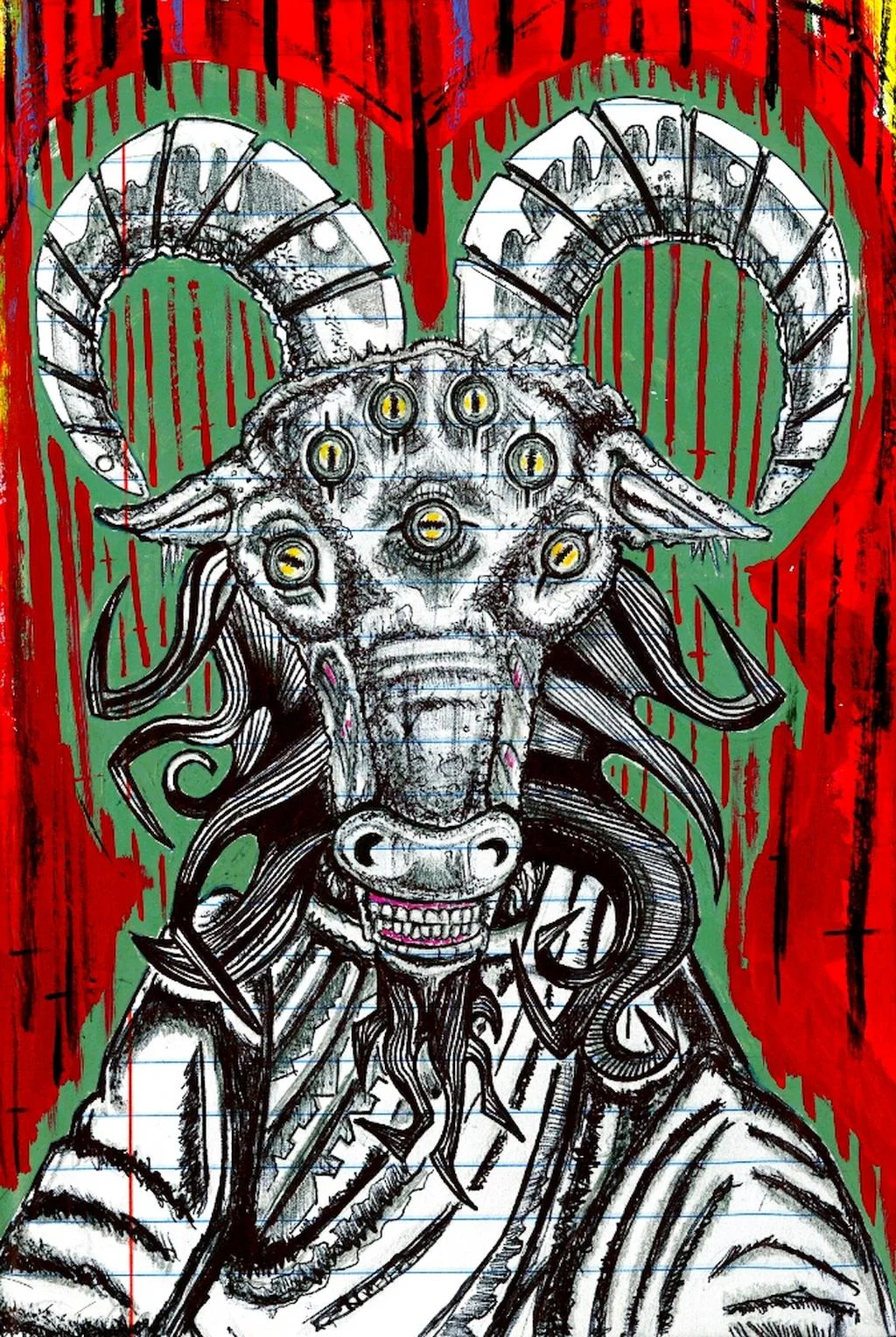 Bastard Feast - Segment Detail #1